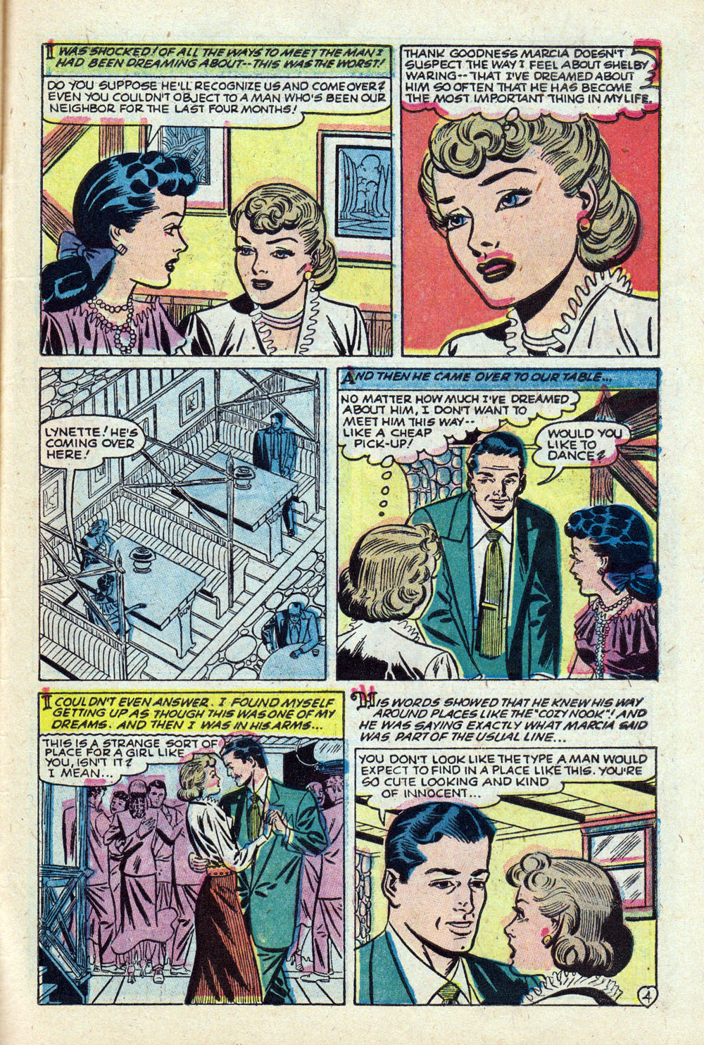 Read online Love at First Sight comic -  Issue #31 - 31