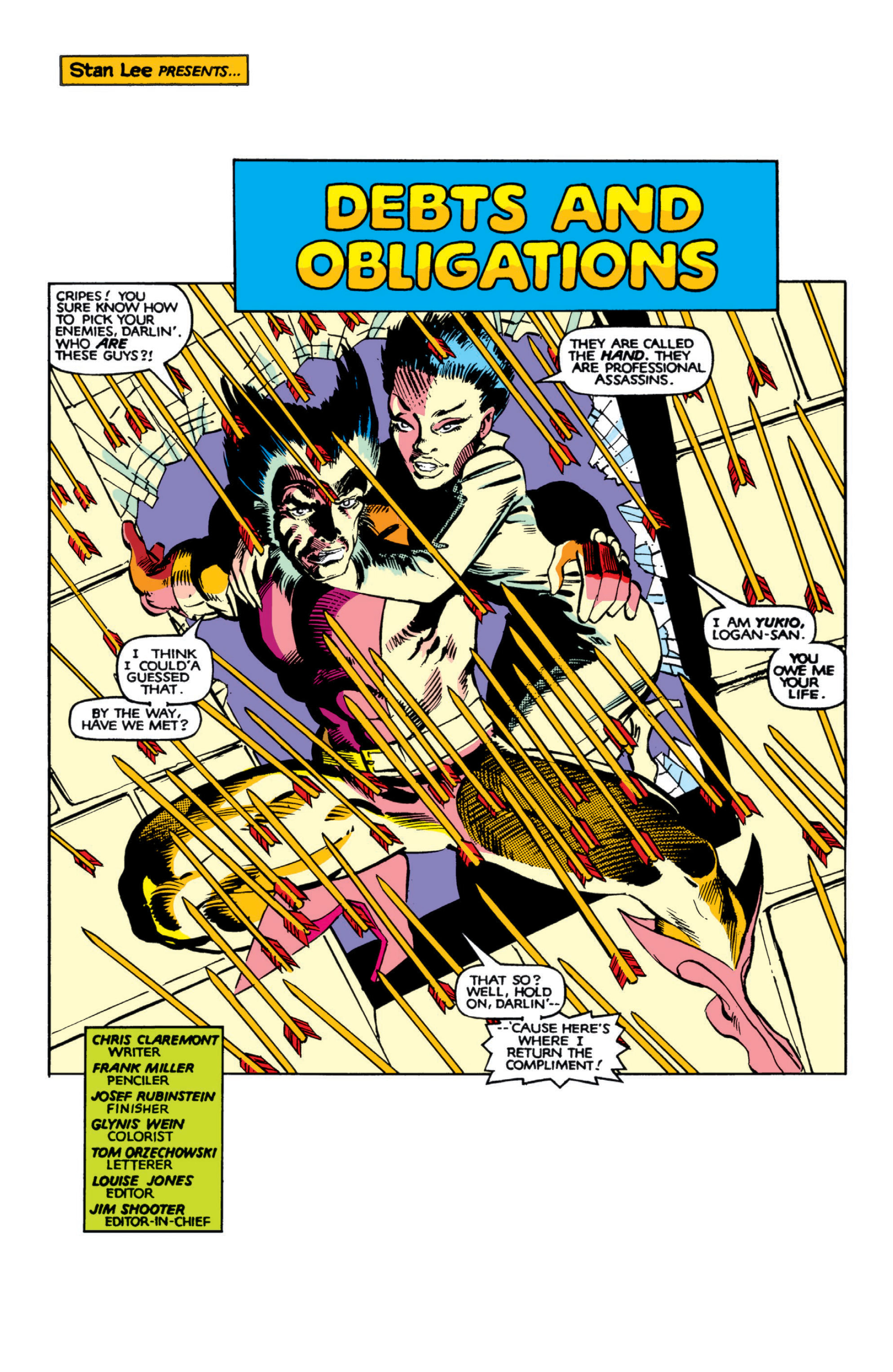 Read online Uncanny X-Men Omnibus comic -  Issue # TPB 3 (Part 6) - 98