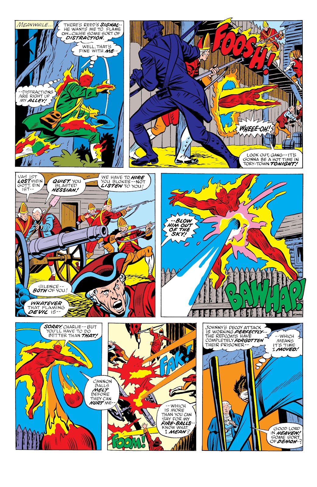 Fantastic Four Epic Collection issue The Crusader Syndrome (Part 1) - Page 74
