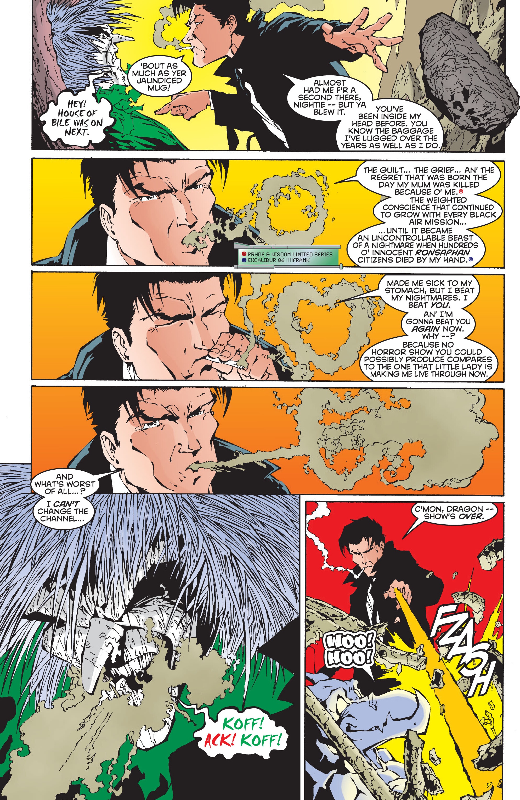 Read online Excalibur Epic Collection comic -  Issue # TPB 9 (Part 1) - 96