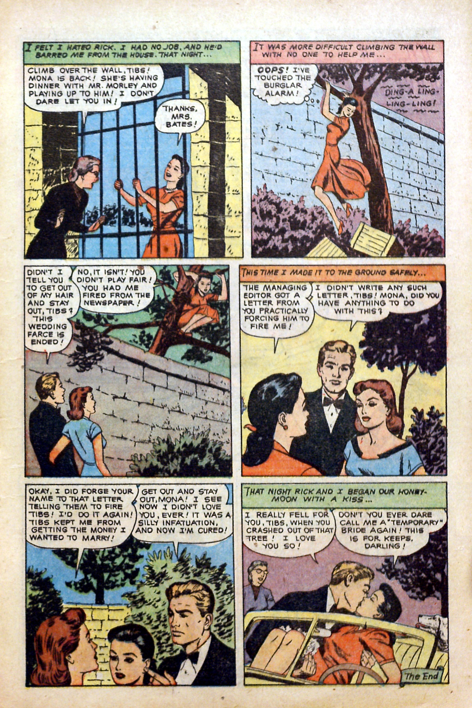 Read online Love at First Sight comic -  Issue #14 - 17