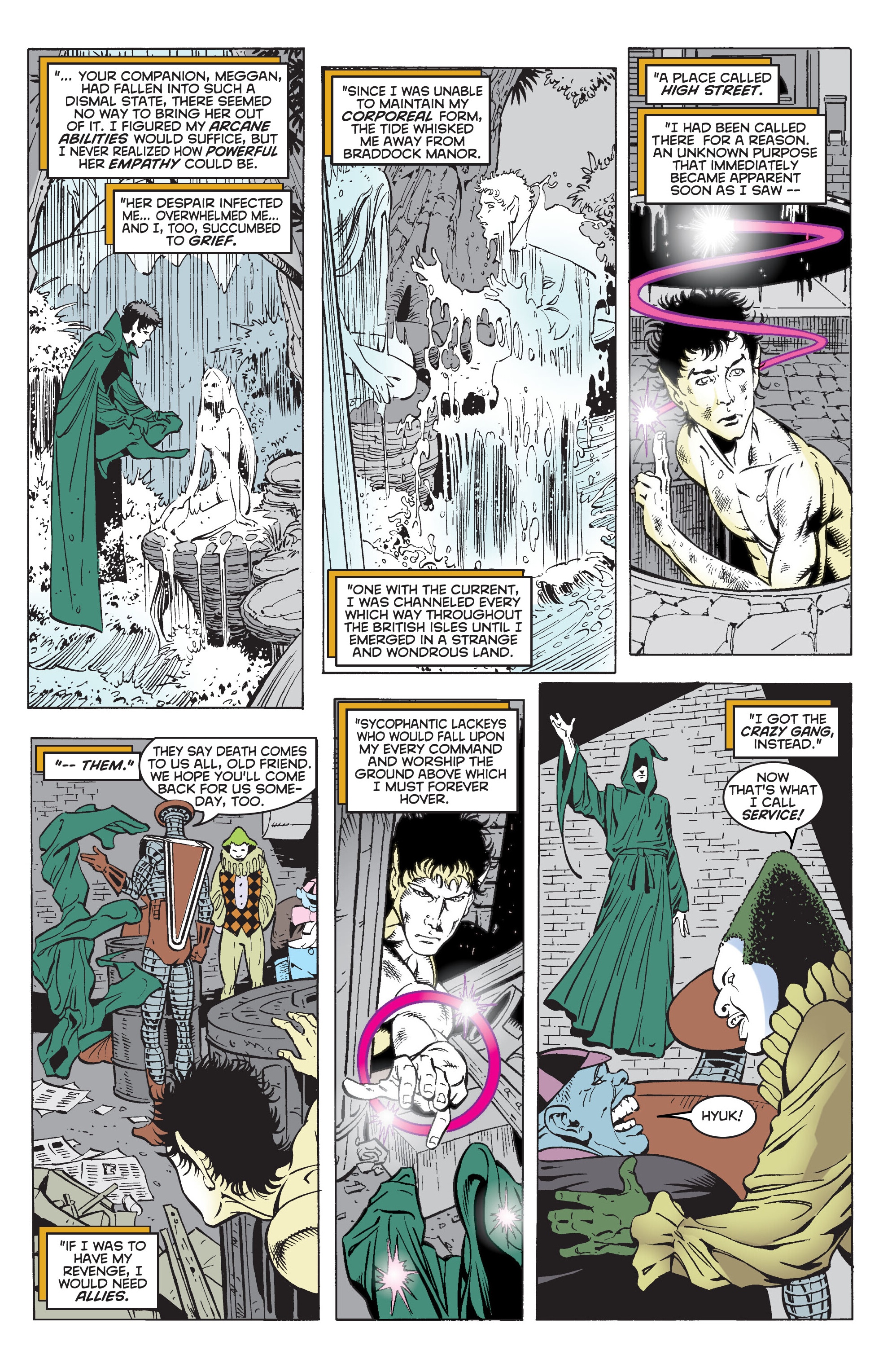 Read online Excalibur Epic Collection comic -  Issue # TPB 9 (Part 3) - 52