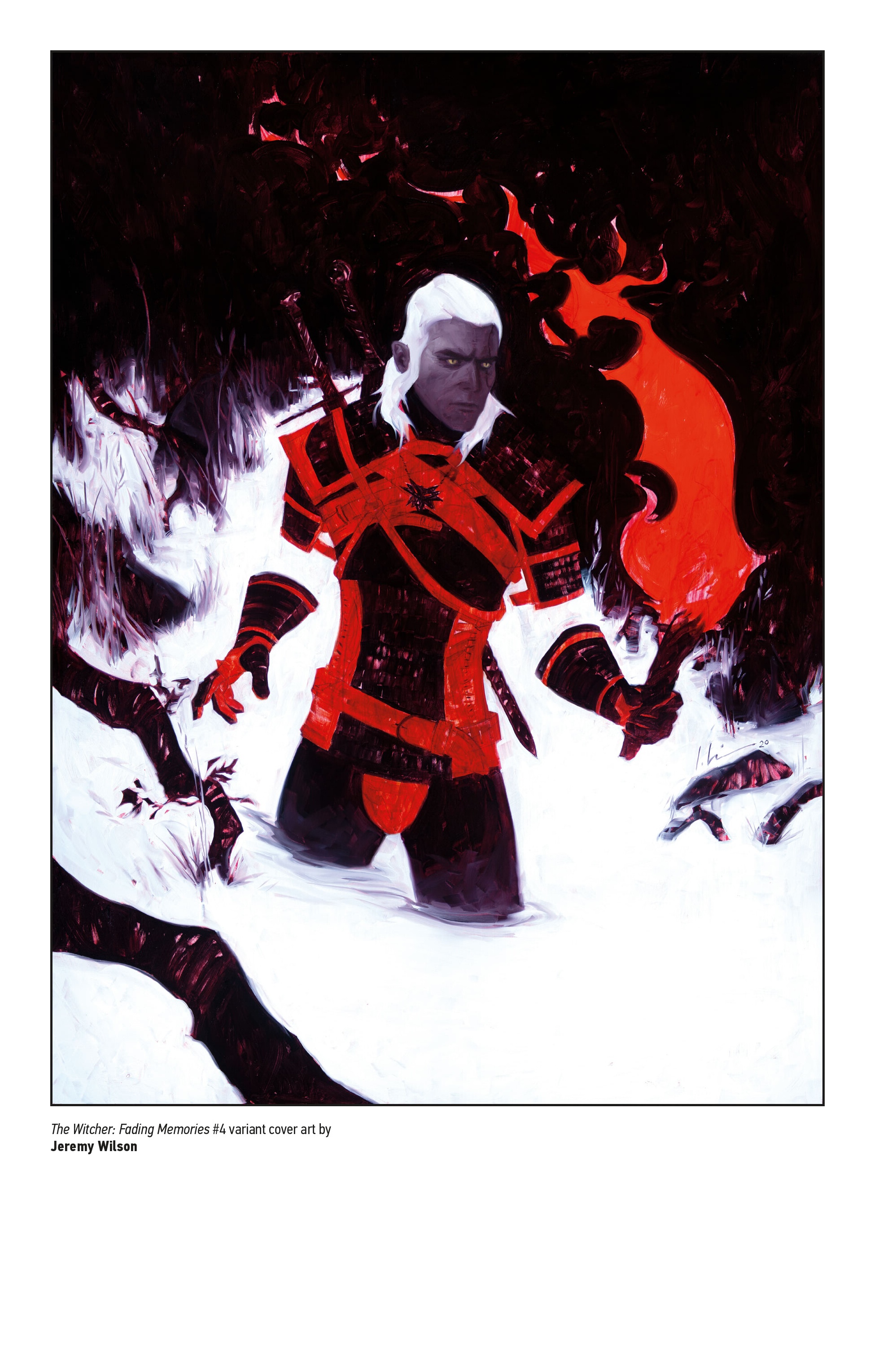 Read online The Witcher Omnibus comic -  Issue # TPB 2 (Part 4) - 14