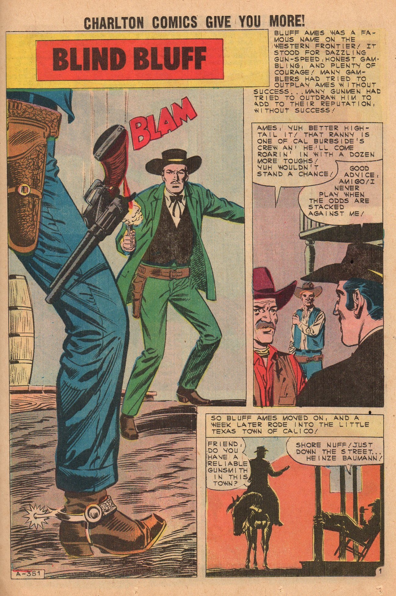 Read online Wyatt Earp Frontier Marshal comic -  Issue #38 - 23