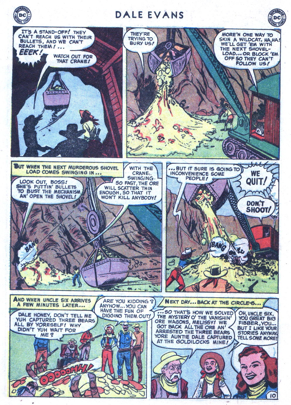 Dale Evans Comics issue 18 - Page 24