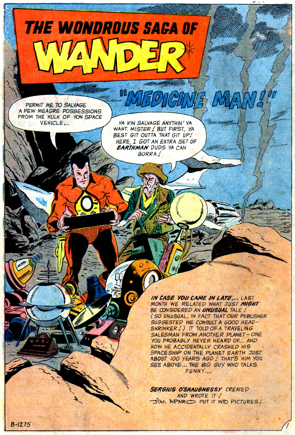 Read online Cheyenne Kid comic -  Issue #67 - 24
