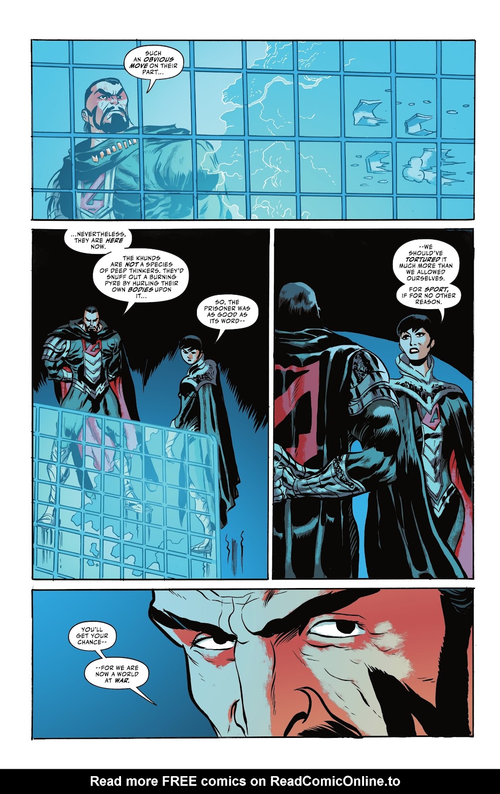 Kneel Before Zod issue 2 - Page 14