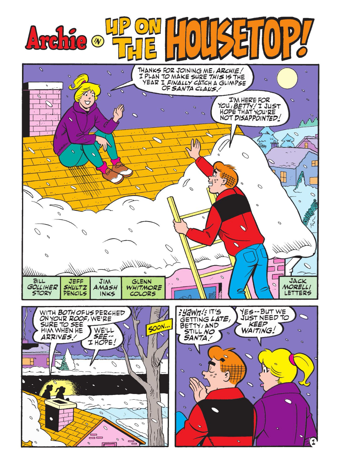 Read online Archie Showcase Digest comic -  Issue # TPB 14 (Part 1) - 82