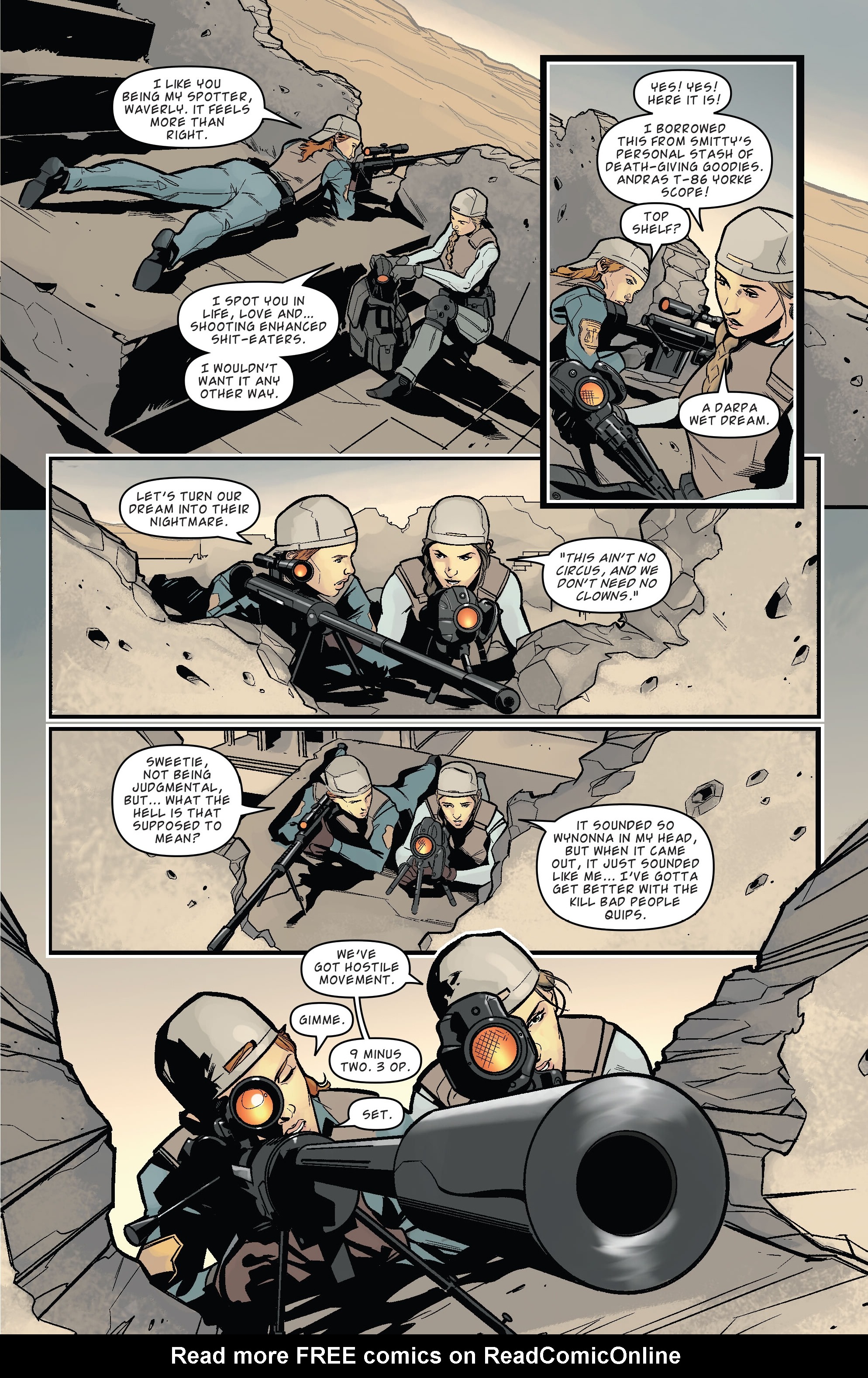 Read online Wynonna Earp: All In comic -  Issue # TPB (Part 4) - 21