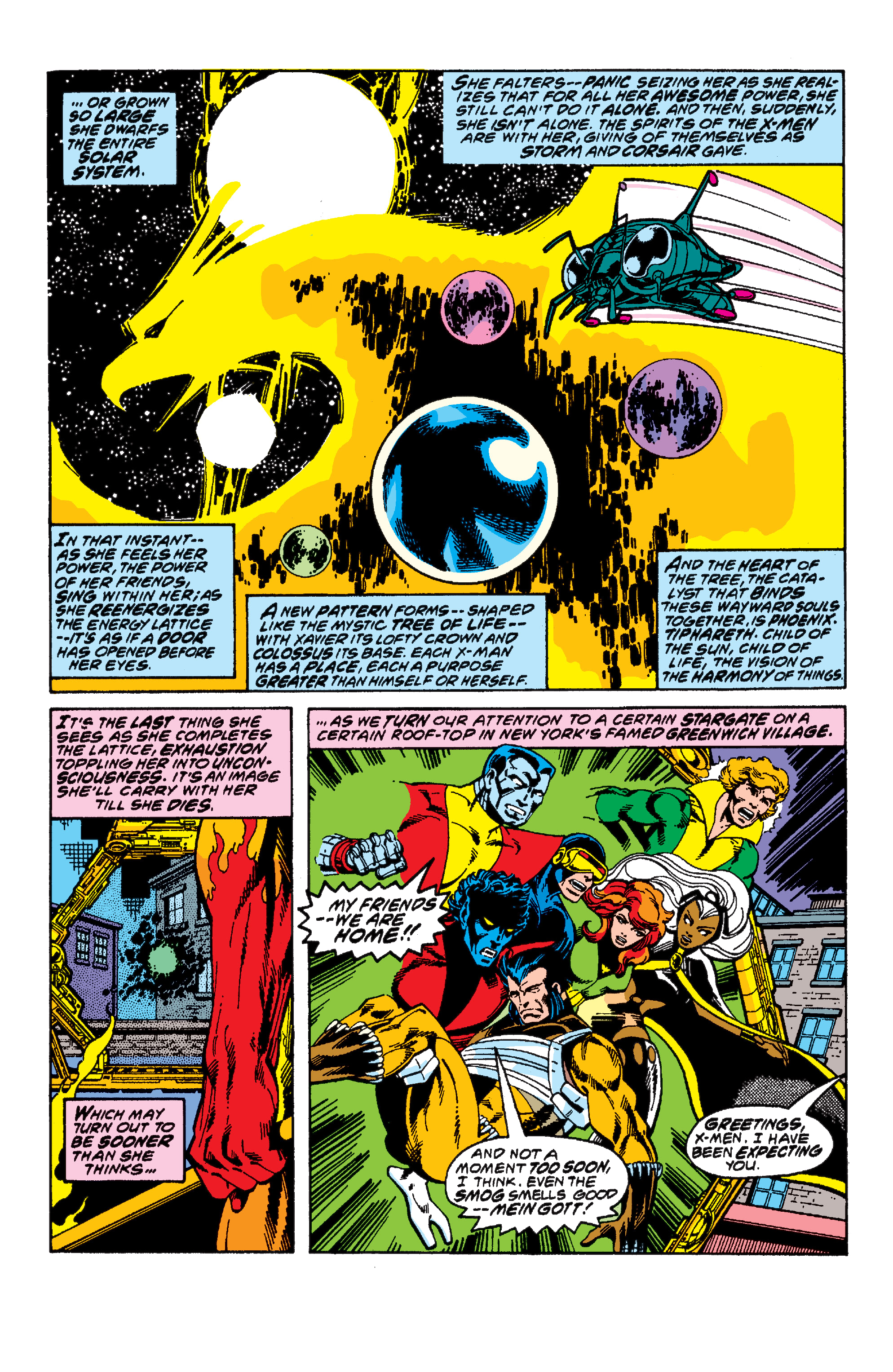 Read online Uncanny X-Men Omnibus comic -  Issue # TPB 1 (Part 4) - 27
