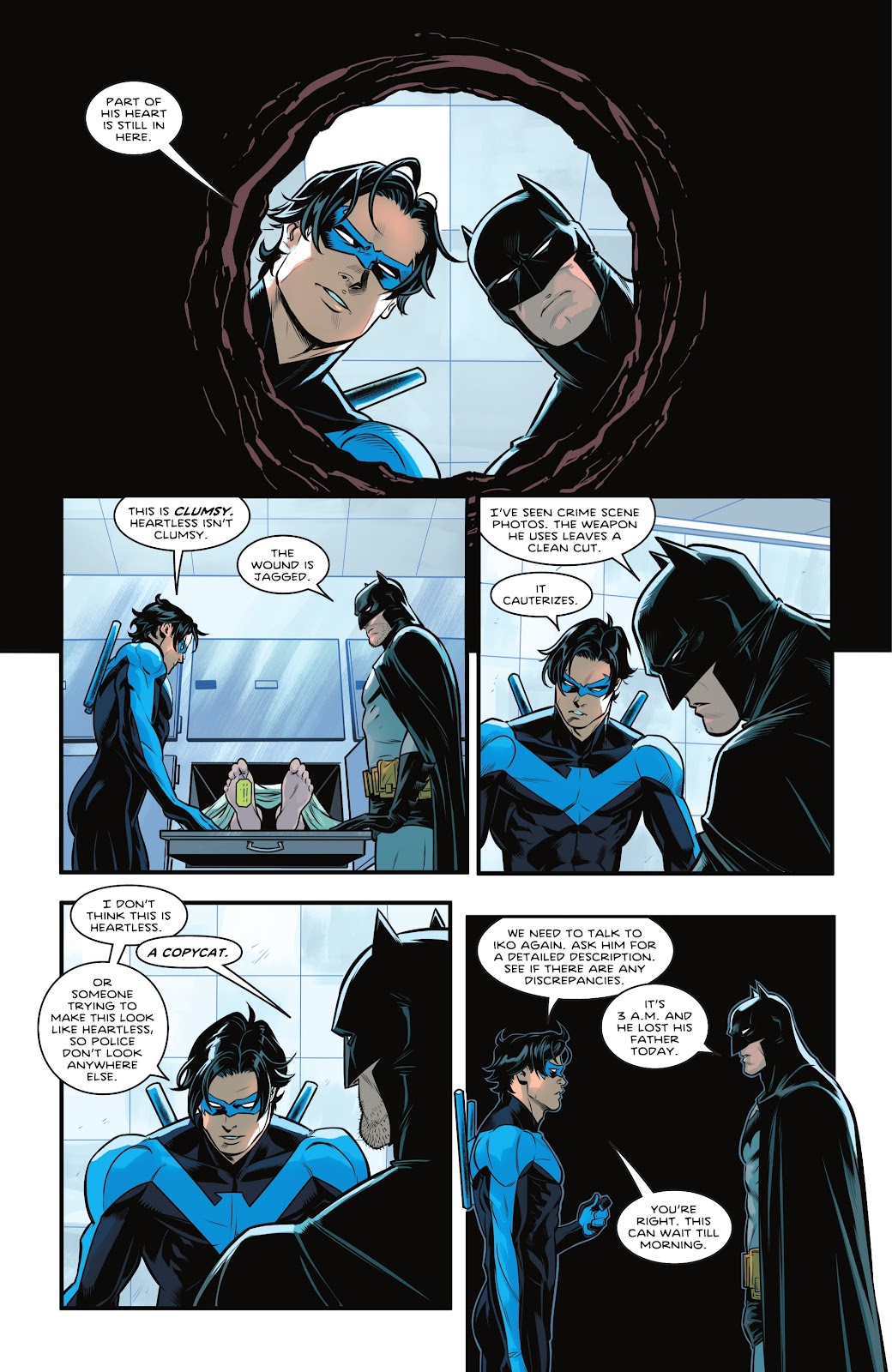 Nightwing (2016) issue 111 - Page 22