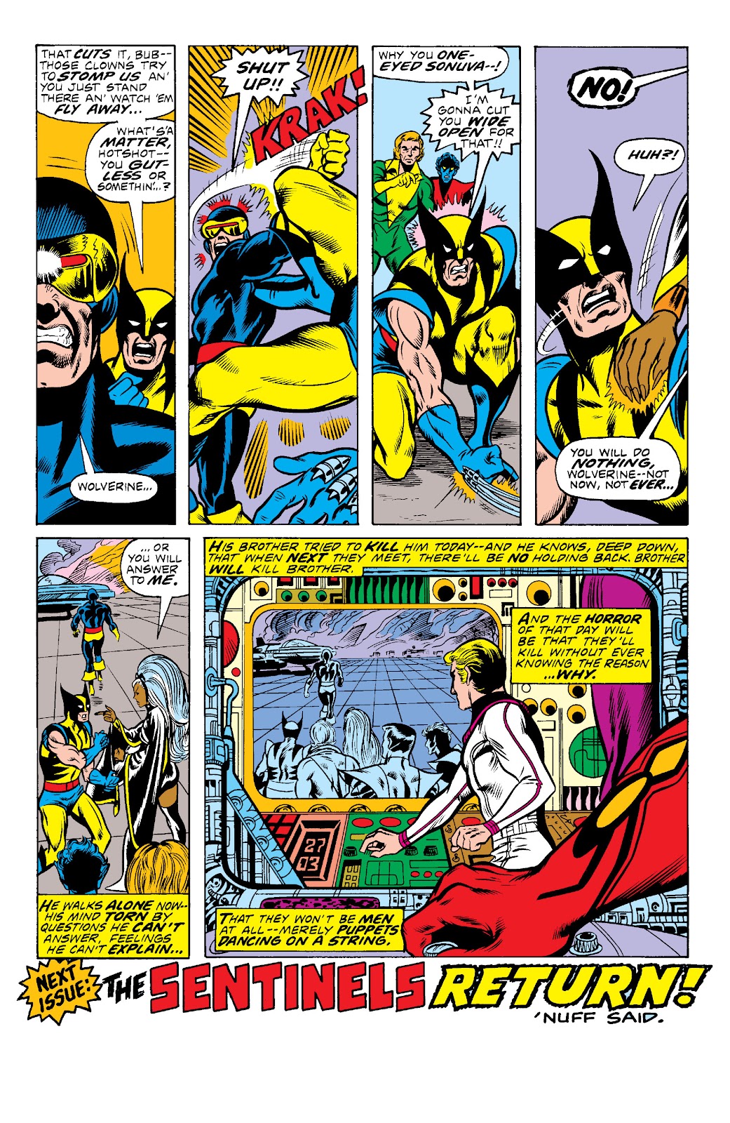 X-Men Epic Collection: Second Genesis issue Second Genesis (Part 2) - Page 18