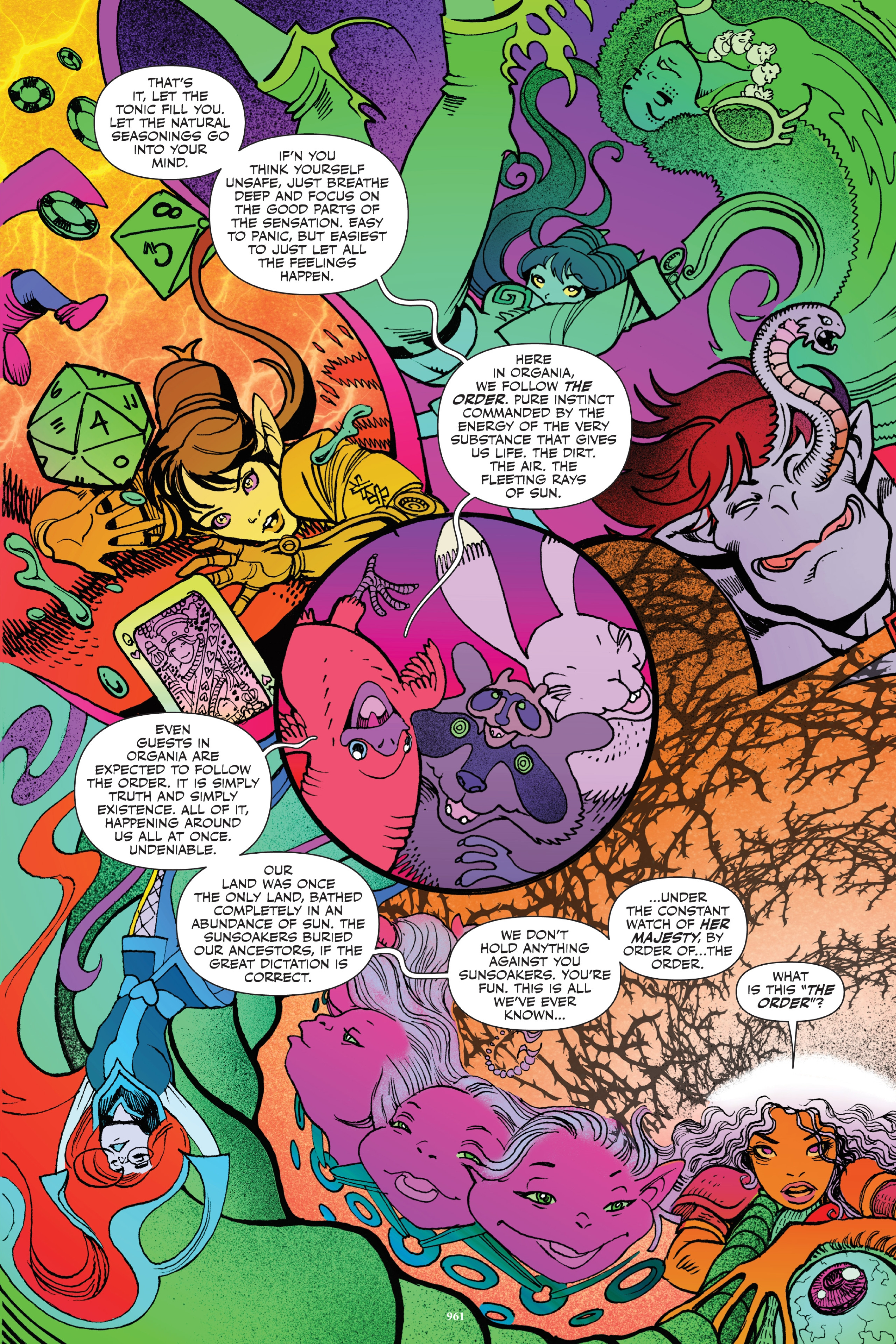 Read online Rat Queens Omnibus comic -  Issue # TPB (Part 10) - 42