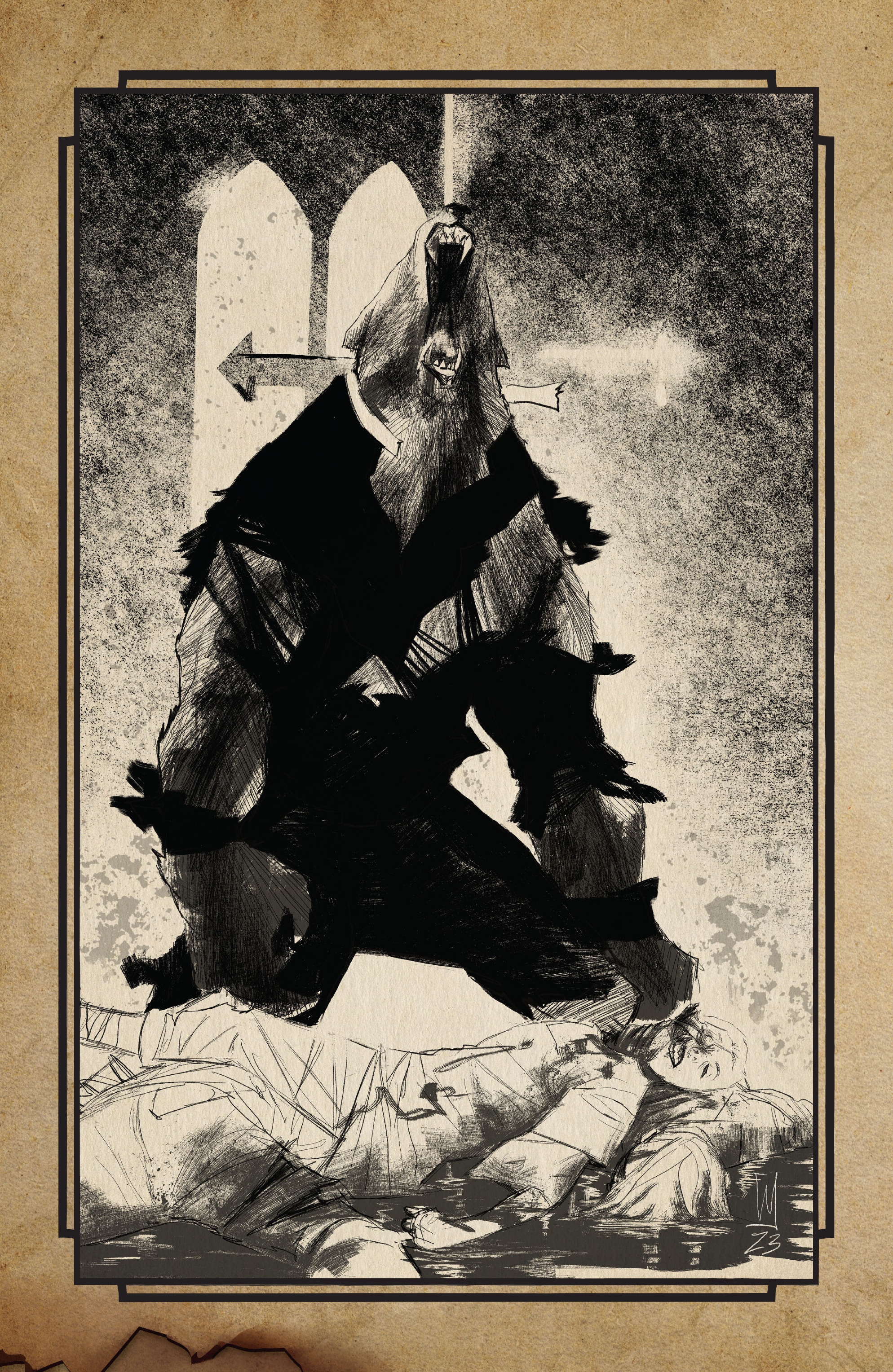 Read online Book of Butcher comic -  Issue # Full - 34