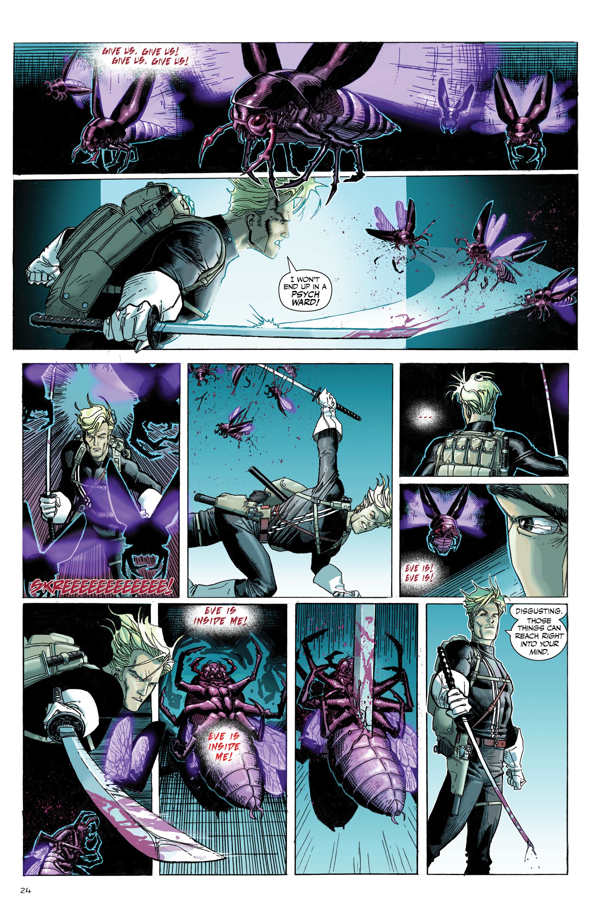 Read online Paklis comic -  Issue #0 - 26
