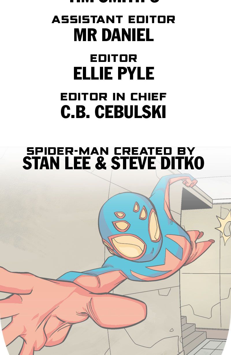 Read online Spider-Man Unlimited Infinity Comic comic -  Issue #21 - 21