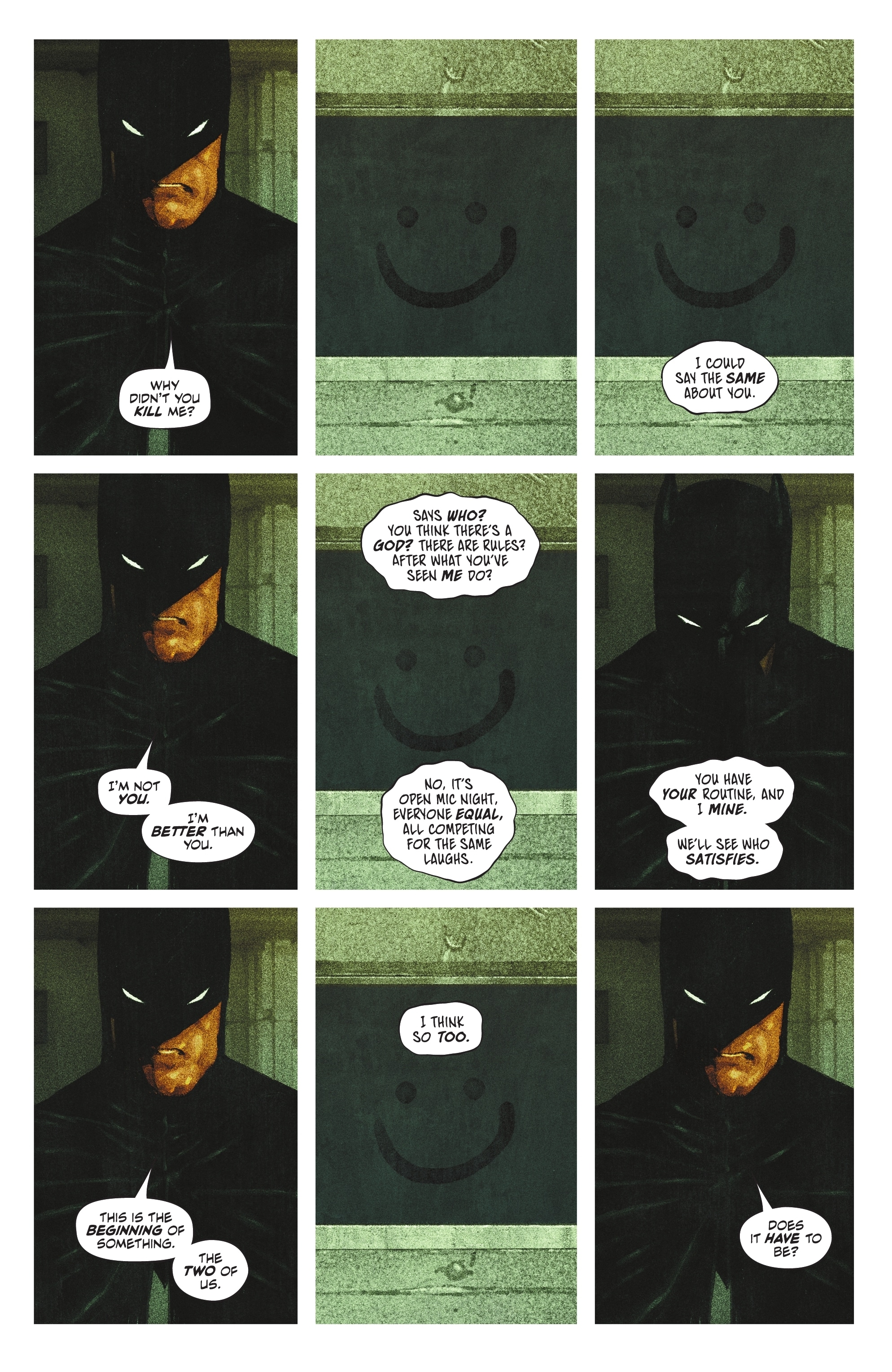 Read online Batman: The Brave and the Bold (2023) comic -  Issue #9 - 26