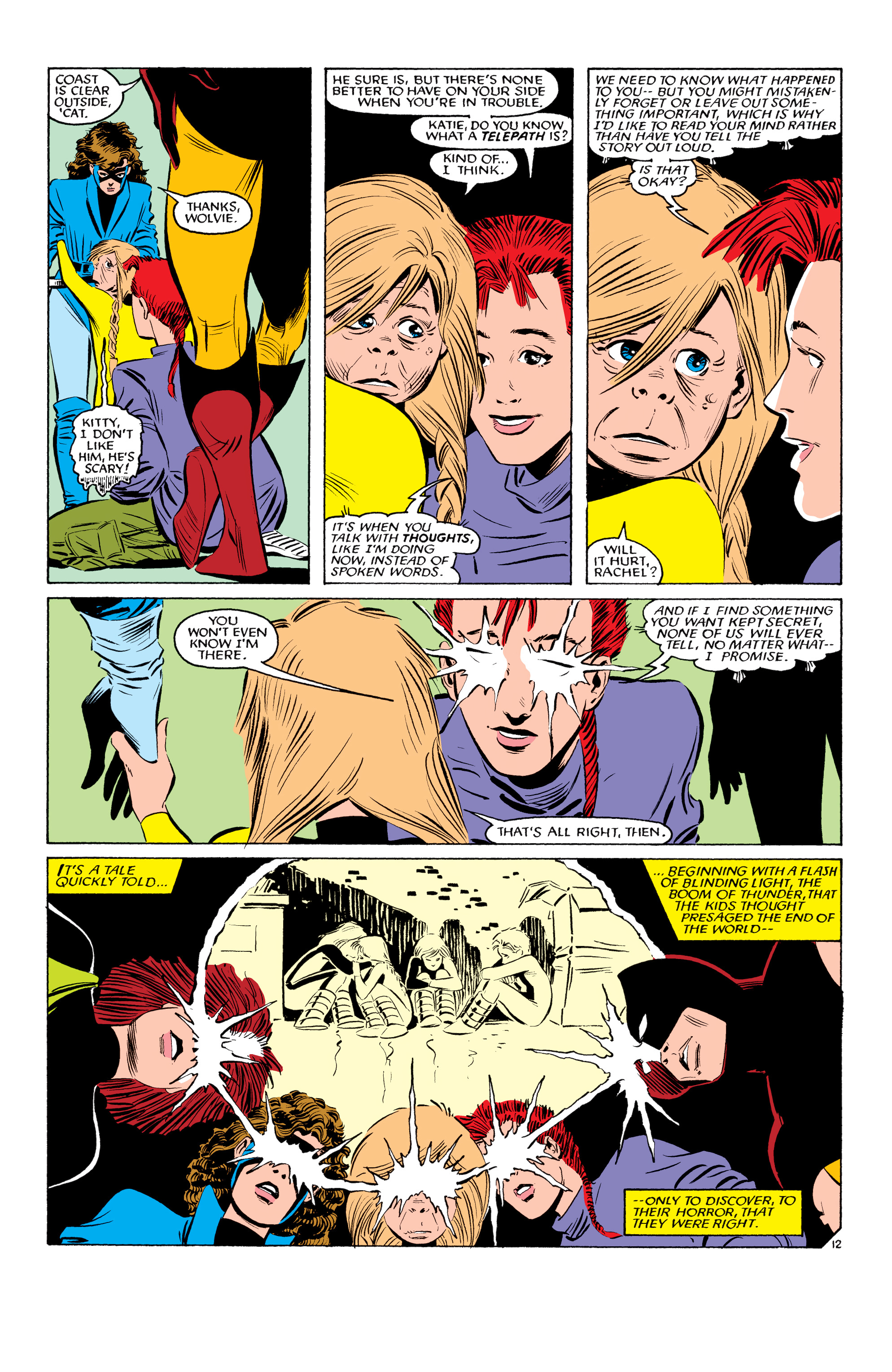 Read online Uncanny X-Men Omnibus comic -  Issue # TPB 5 (Part 1) - 44