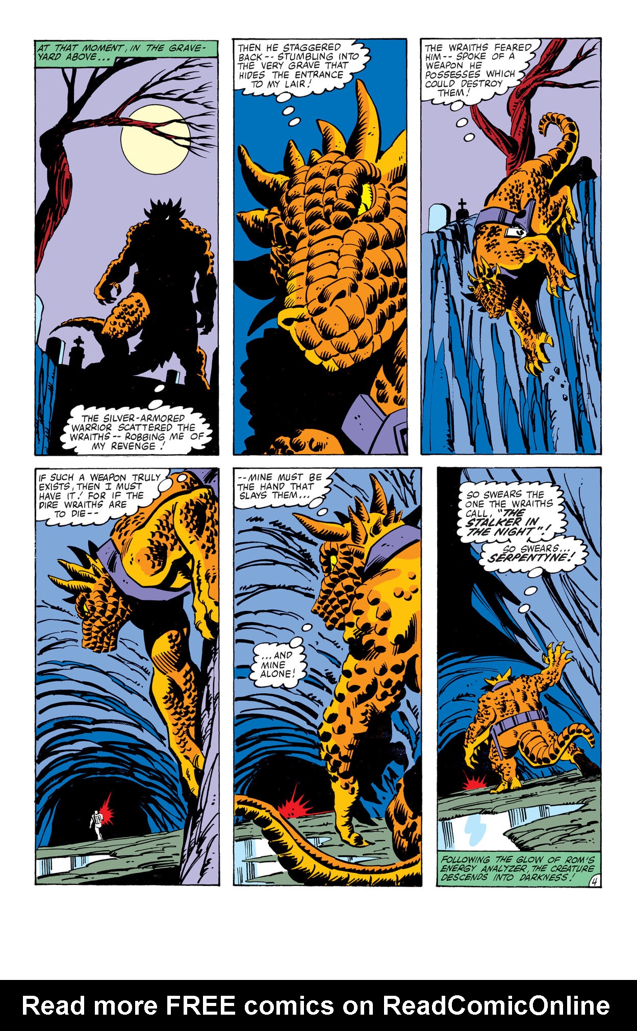 Read online Rom: The Original Marvel Years Omnibus comic -  Issue # TPB (Part 2) - 71