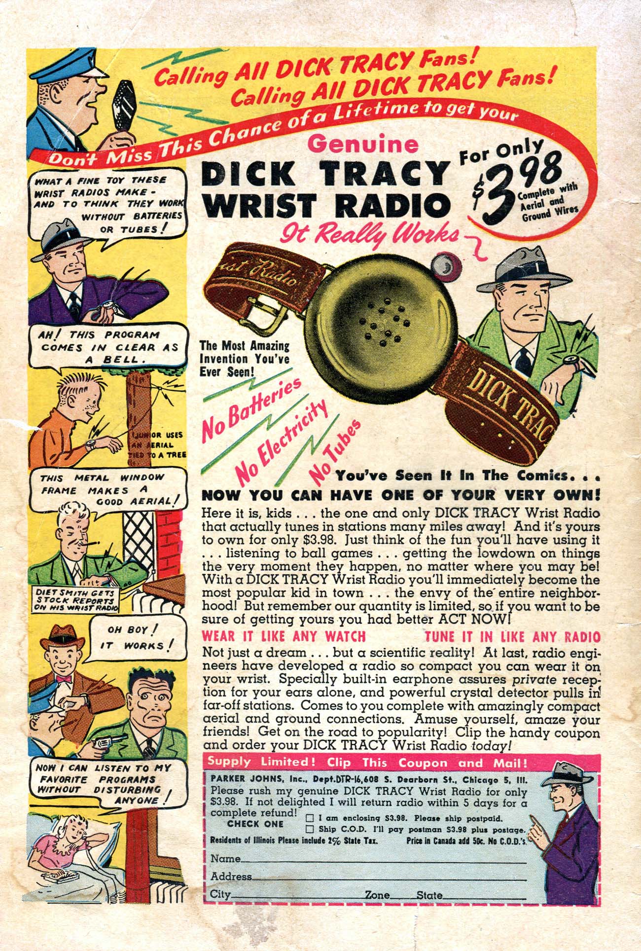 Read online A-1 Comics comic -  Issue #10 - 36