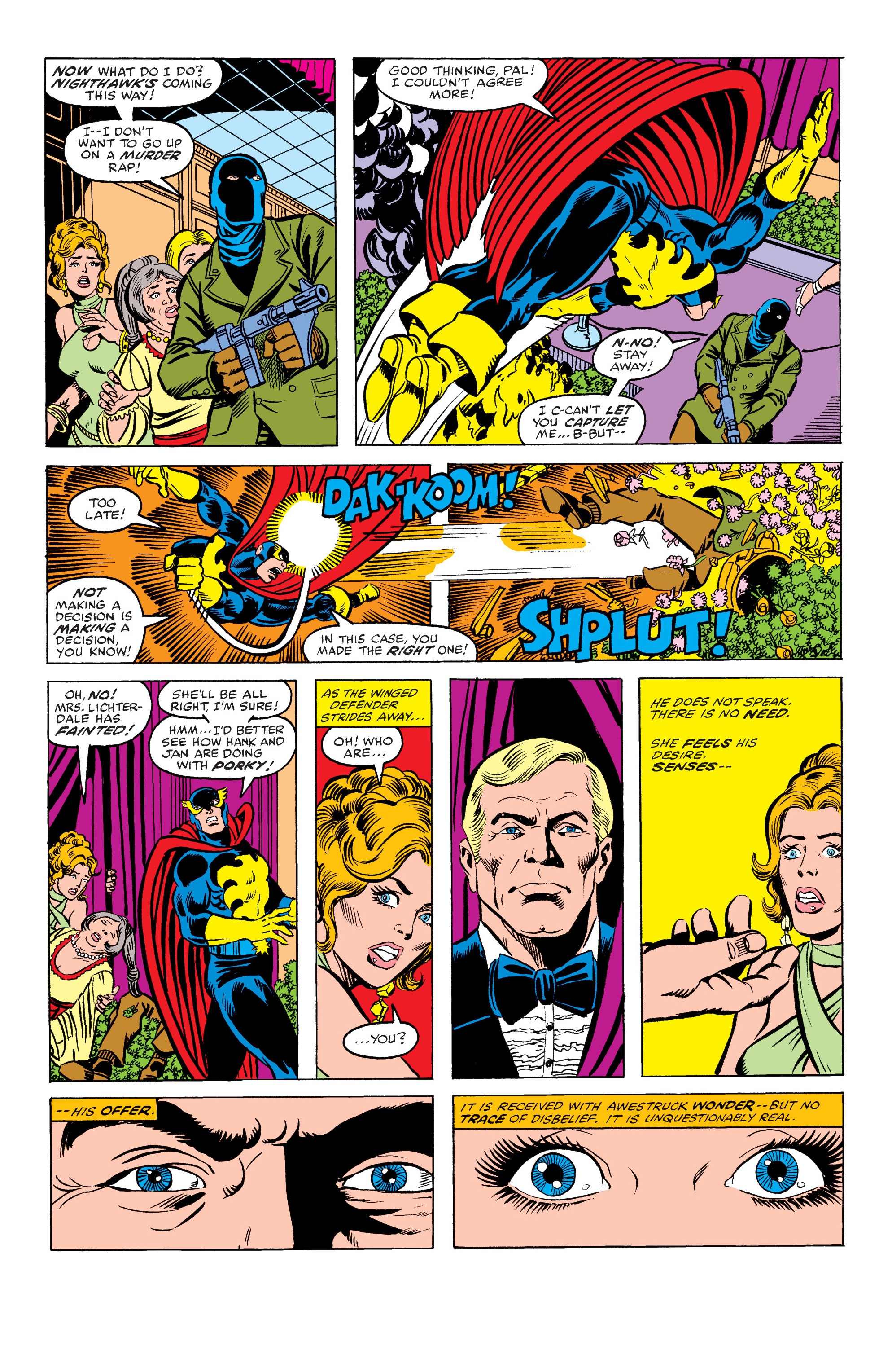 Read online Avengers Epic Collection: The Yesterday Quest comic -  Issue # TPB (Part 1) - 21