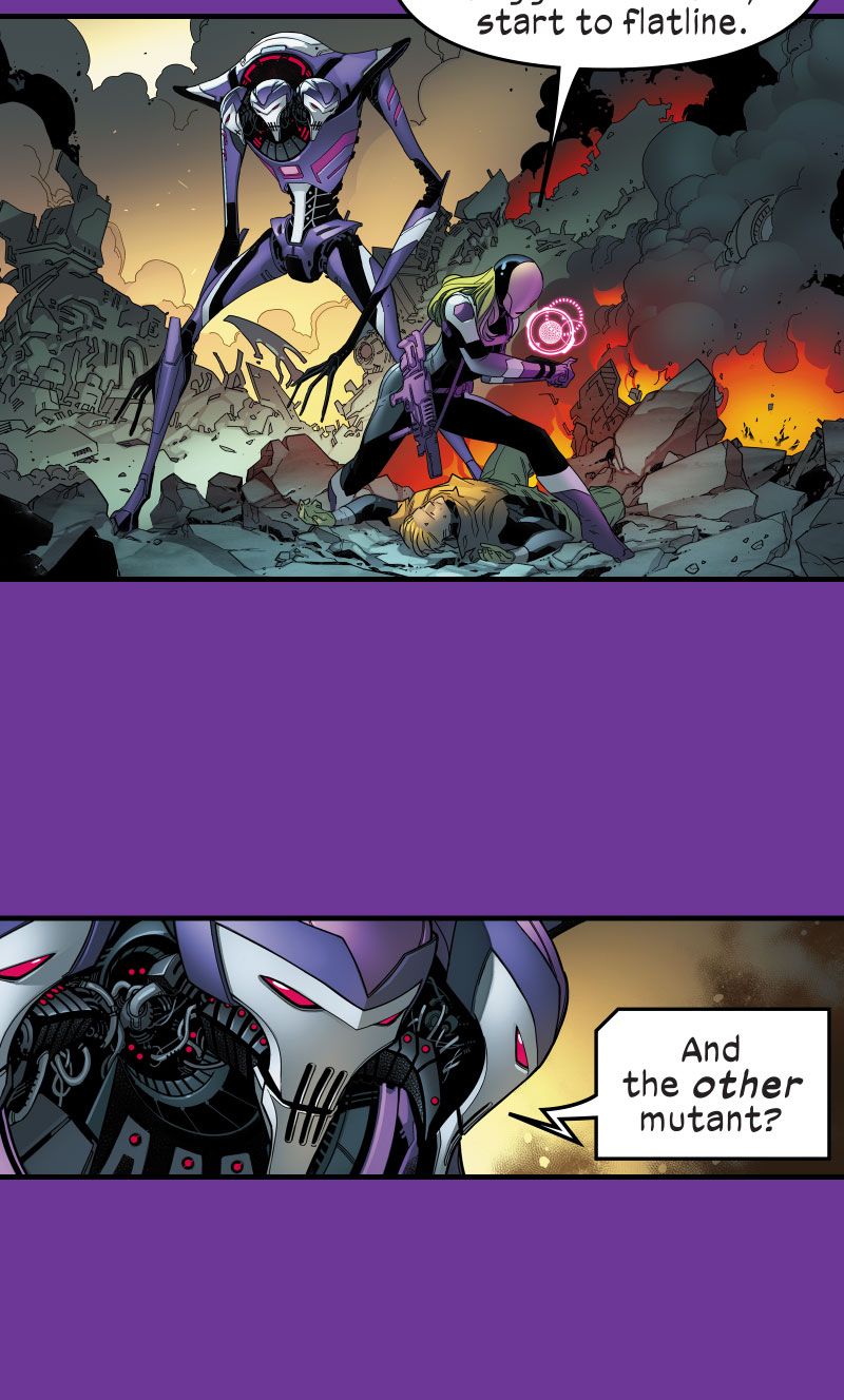 Read online Powers of X: Infinity Comic comic -  Issue #1 - 52