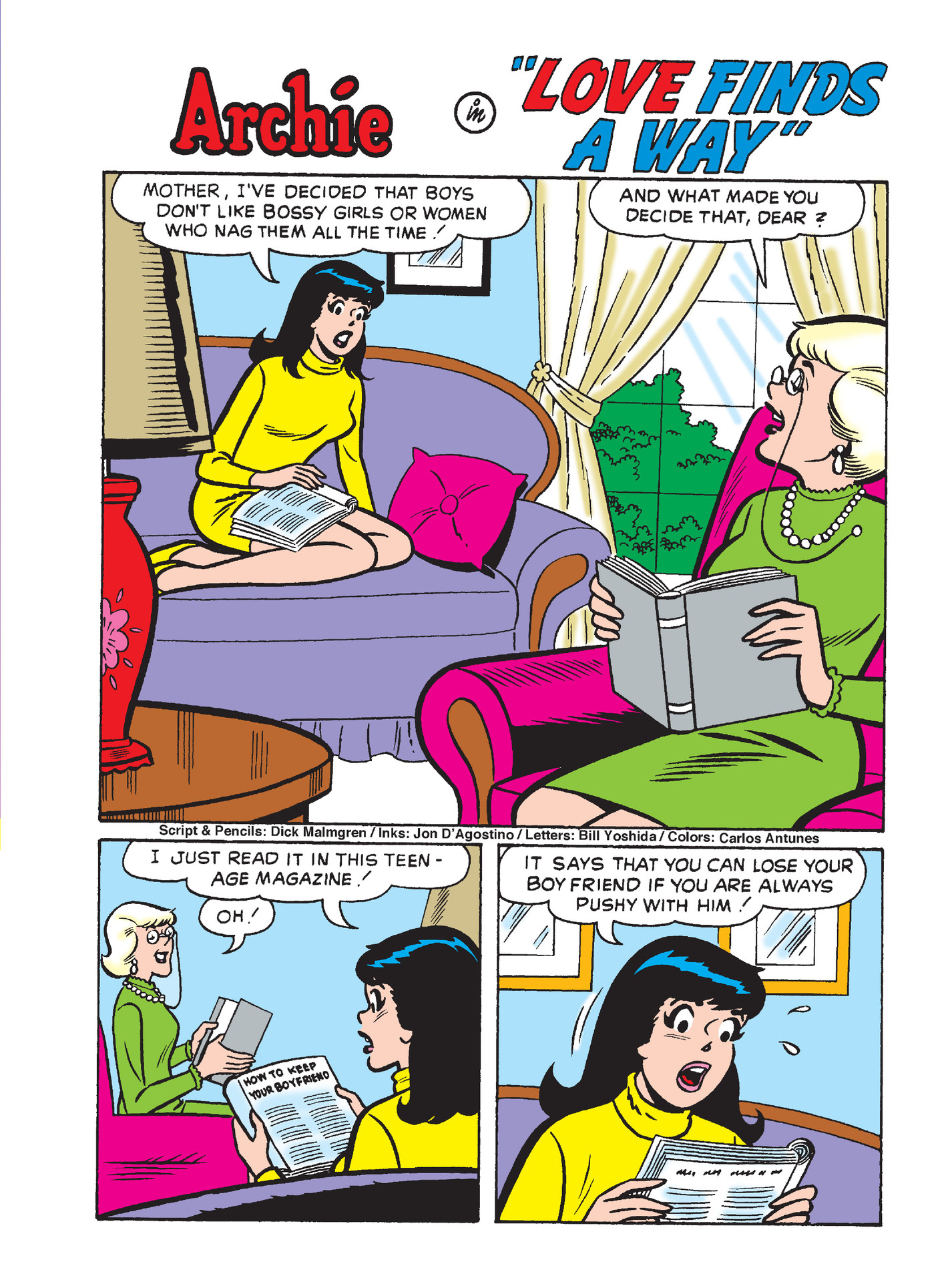 Read online Archie Showcase Digest comic -  Issue # TPB 17 (Part 2) - 109