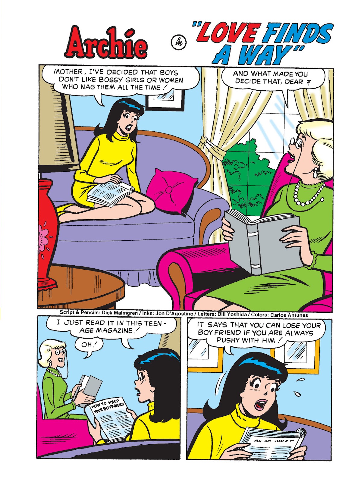 Archie Showcase Digest issue TPB 17 (Part 2) - Page 109