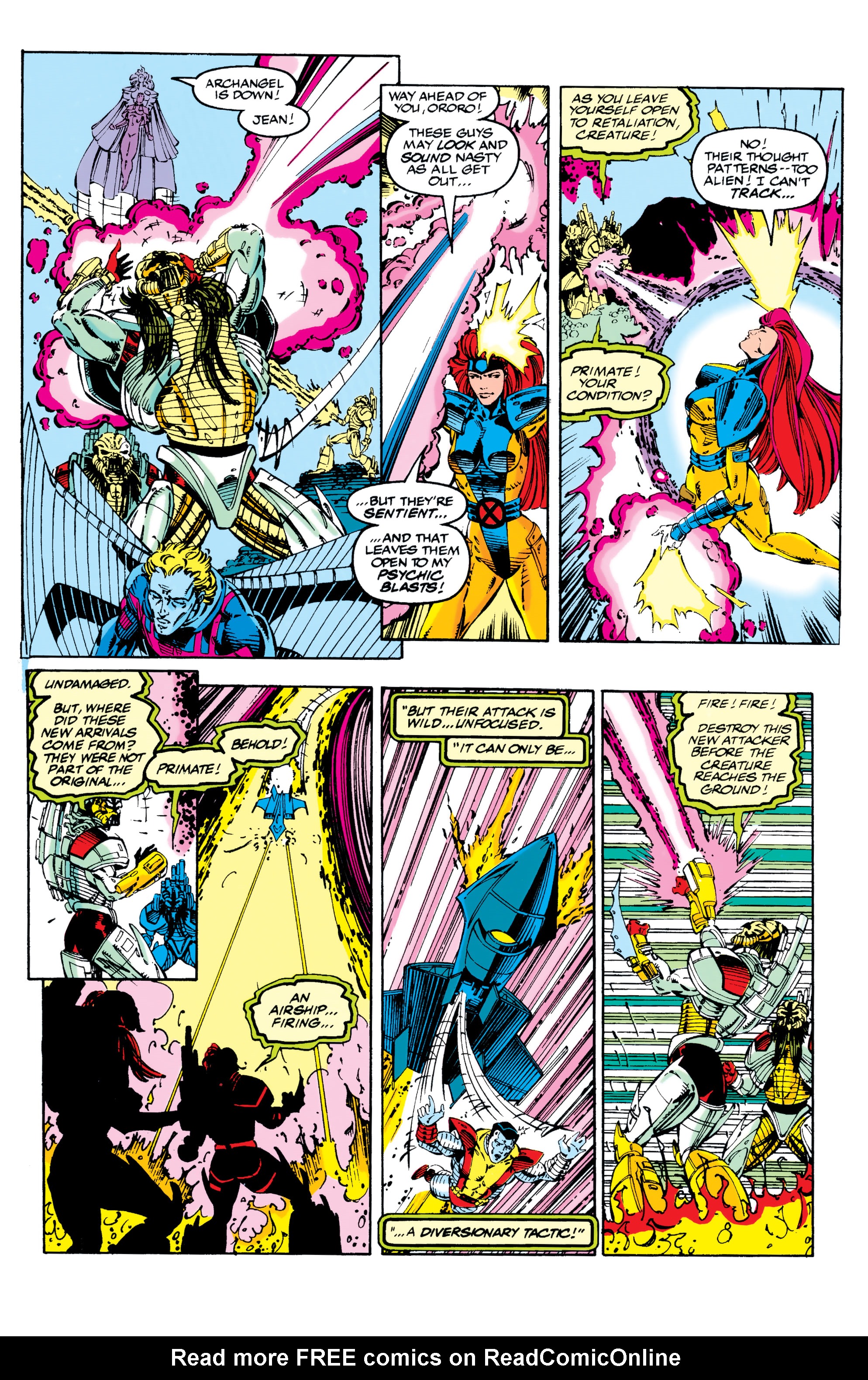 Read online X-Men Epic Collection: Bishop's Crossing comic -  Issue # TPB (Part 2) - 73