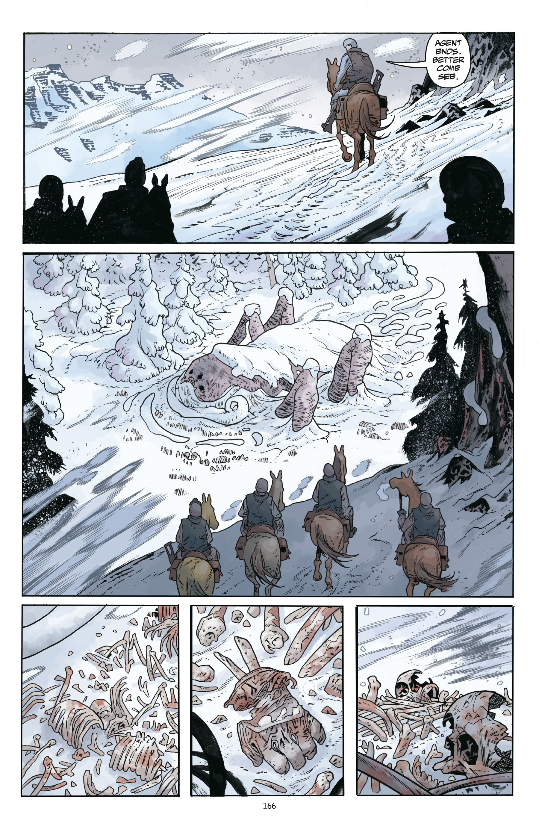 Read online B.P.R.D. Omnibus comic -  Issue # TPB 8 (Part 2) - 63