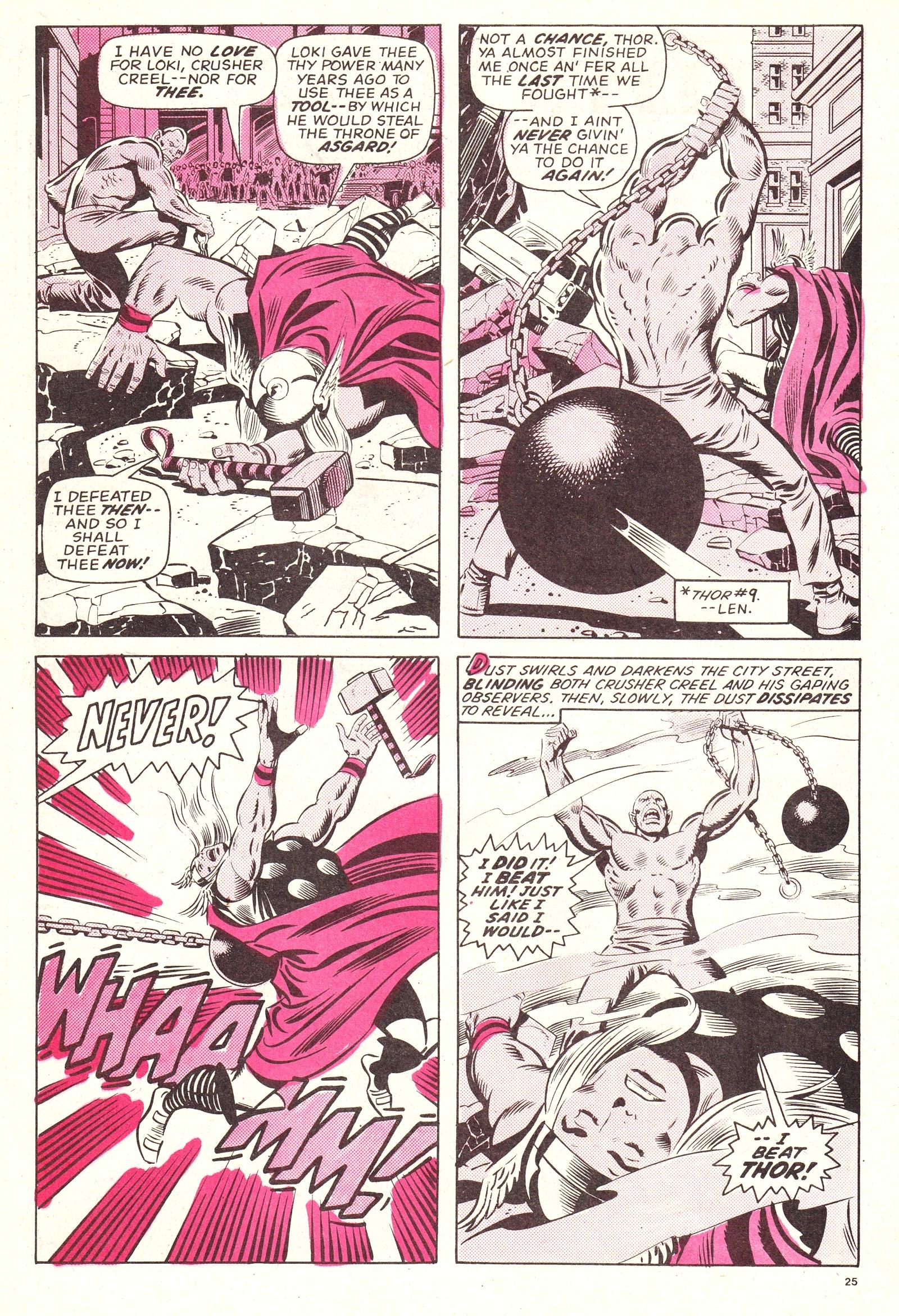 Read online Spider-Man and his Amazing Friends (1983) comic -  Issue #574 - 25