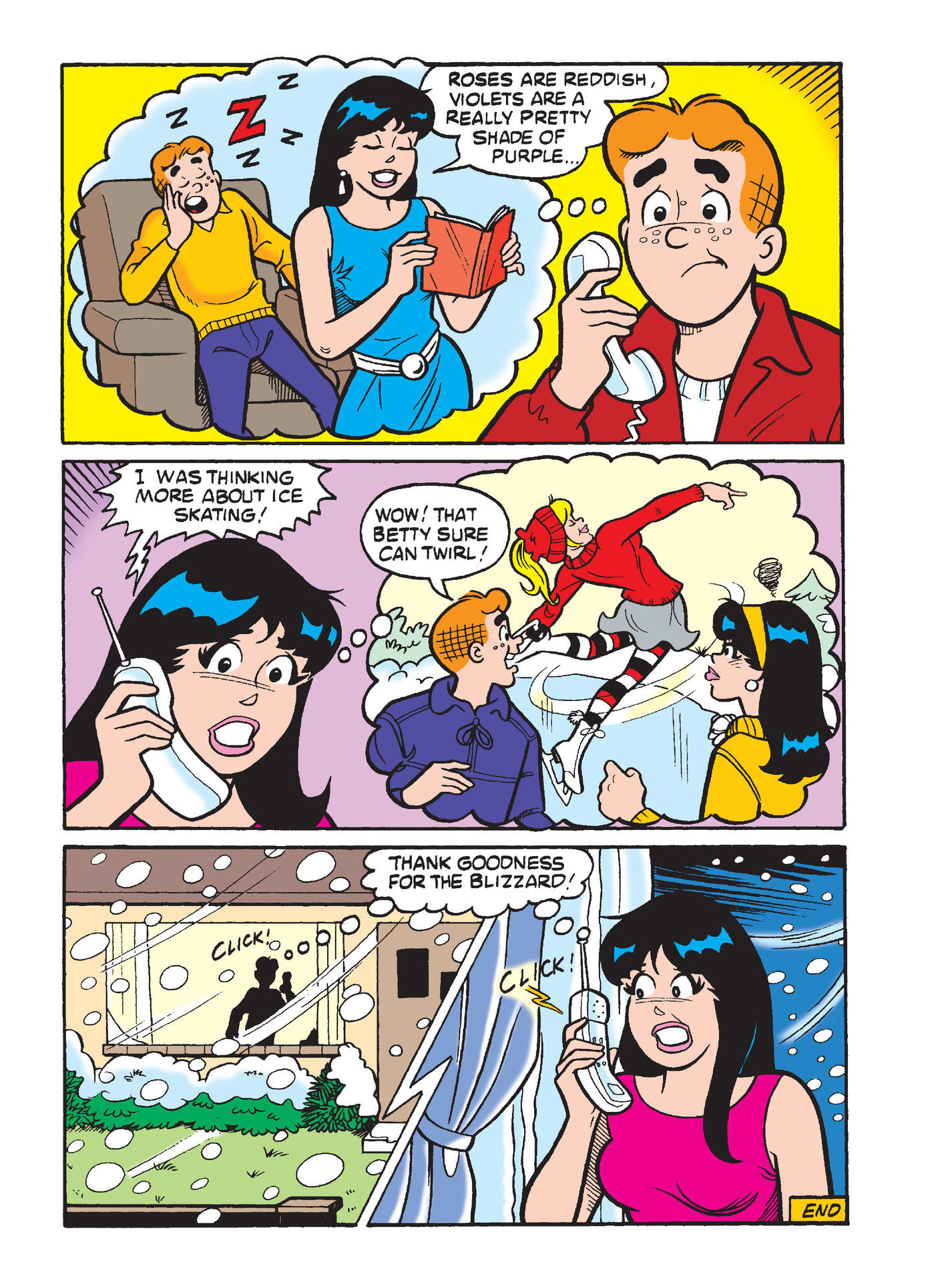 Read online Archie Showcase Digest comic -  Issue # TPB 17 (Part 1) - 36