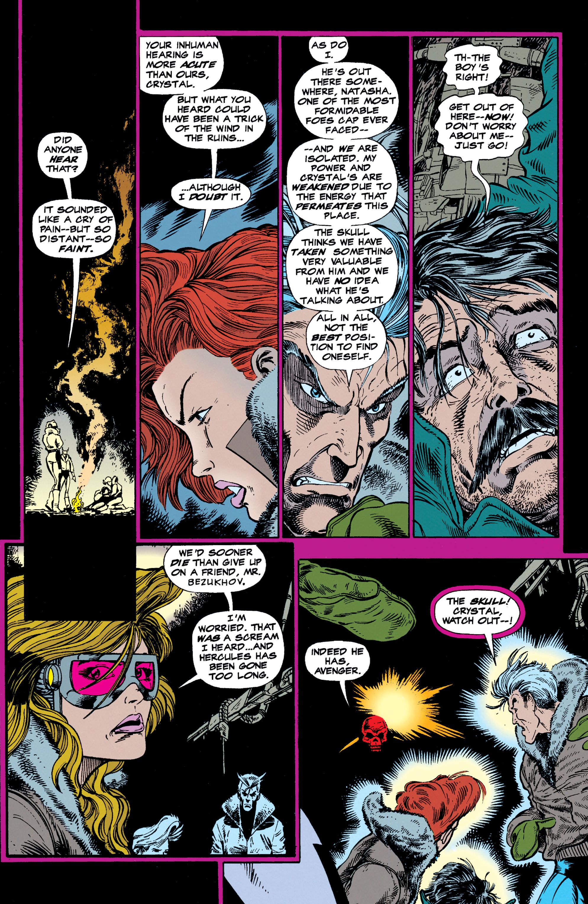 Read online Avengers Epic Collection: Taking A.I.M. comic -  Issue # TPB (Part 4) - 80