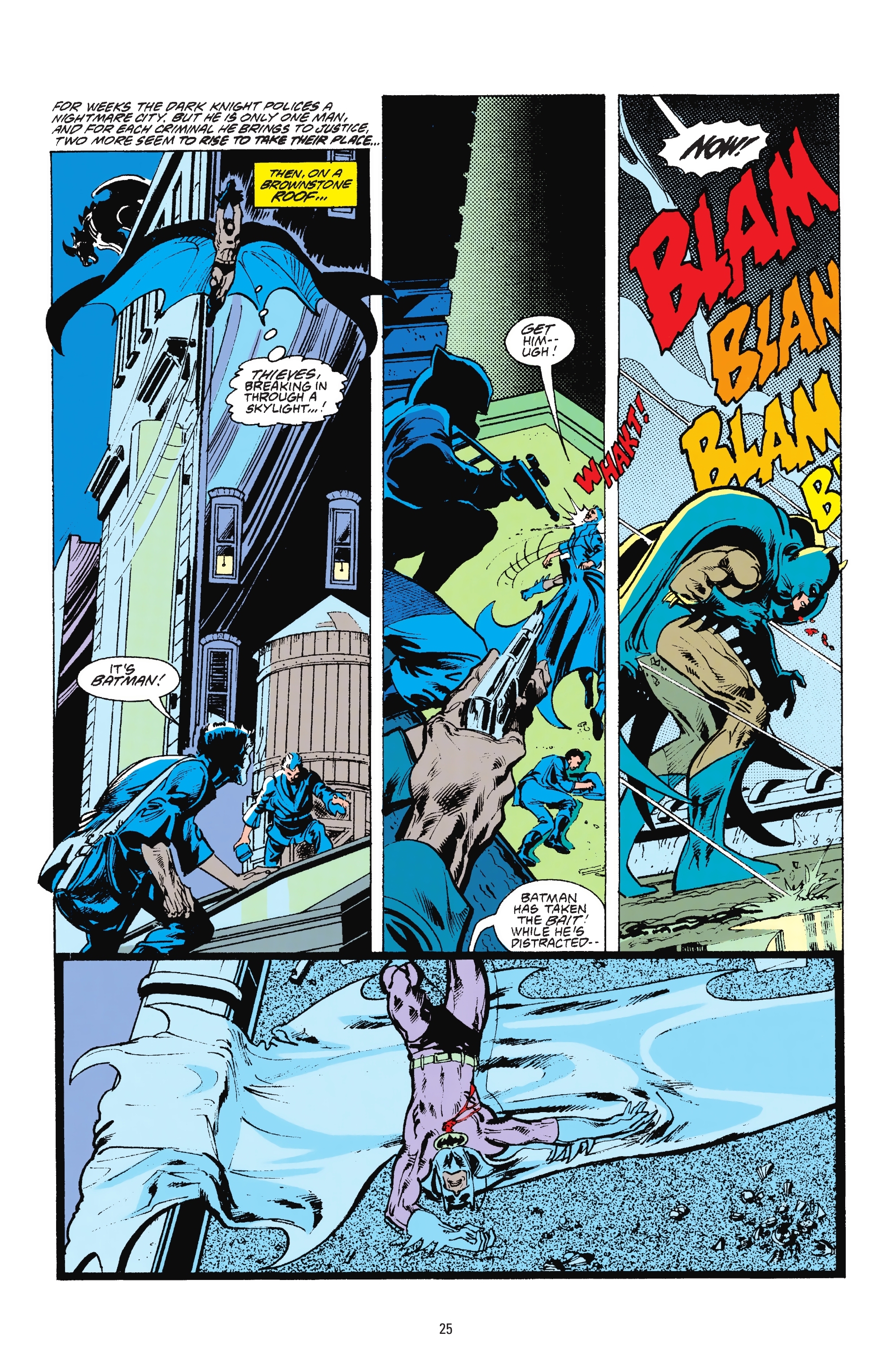 Read online Batman: The Dark Knight Detective comic -  Issue # TPB 8 (Part 1) - 25