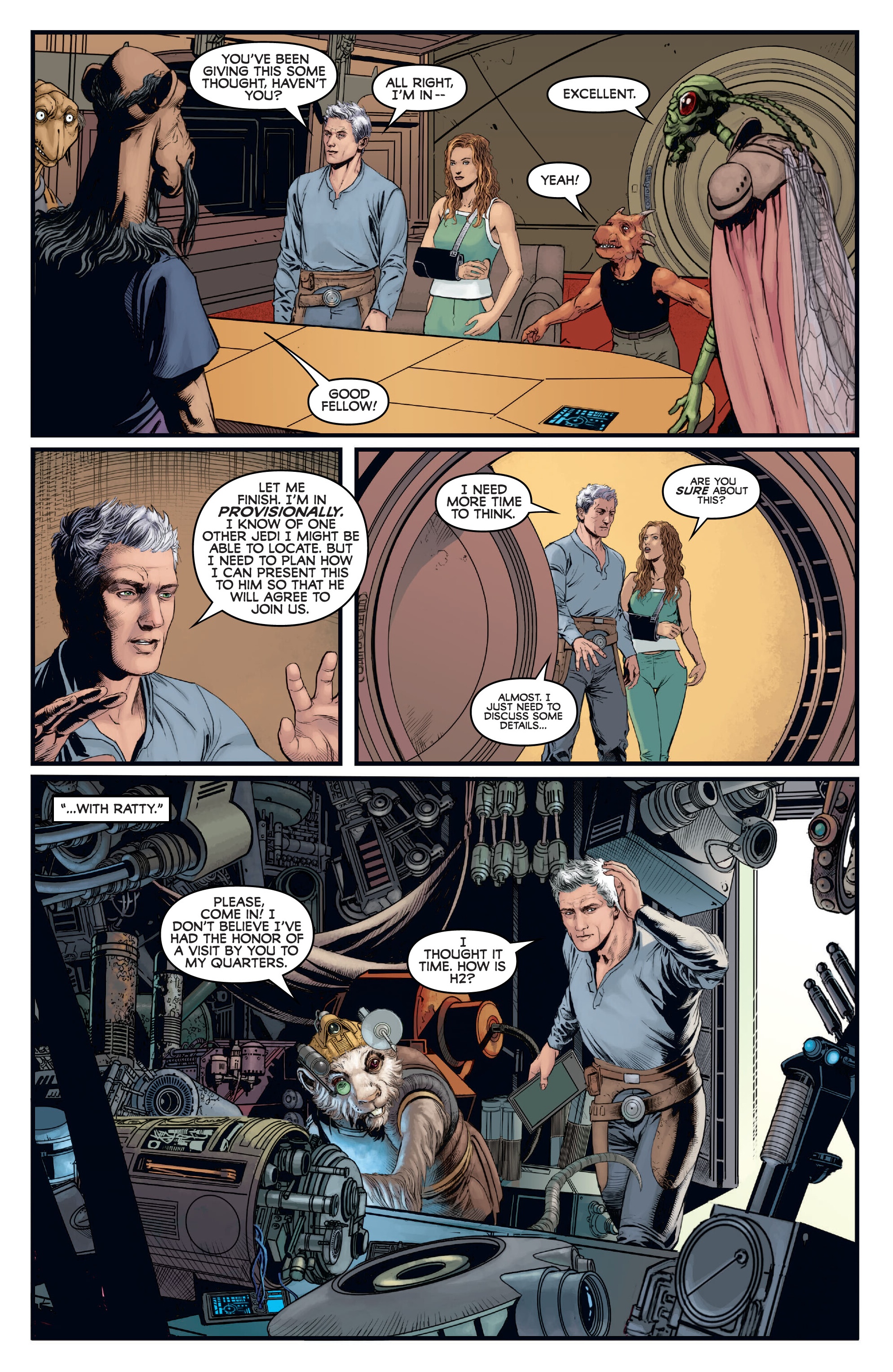 Read online Star Wars Legends: The Empire Omnibus comic -  Issue # TPB 2 (Part 2) - 44