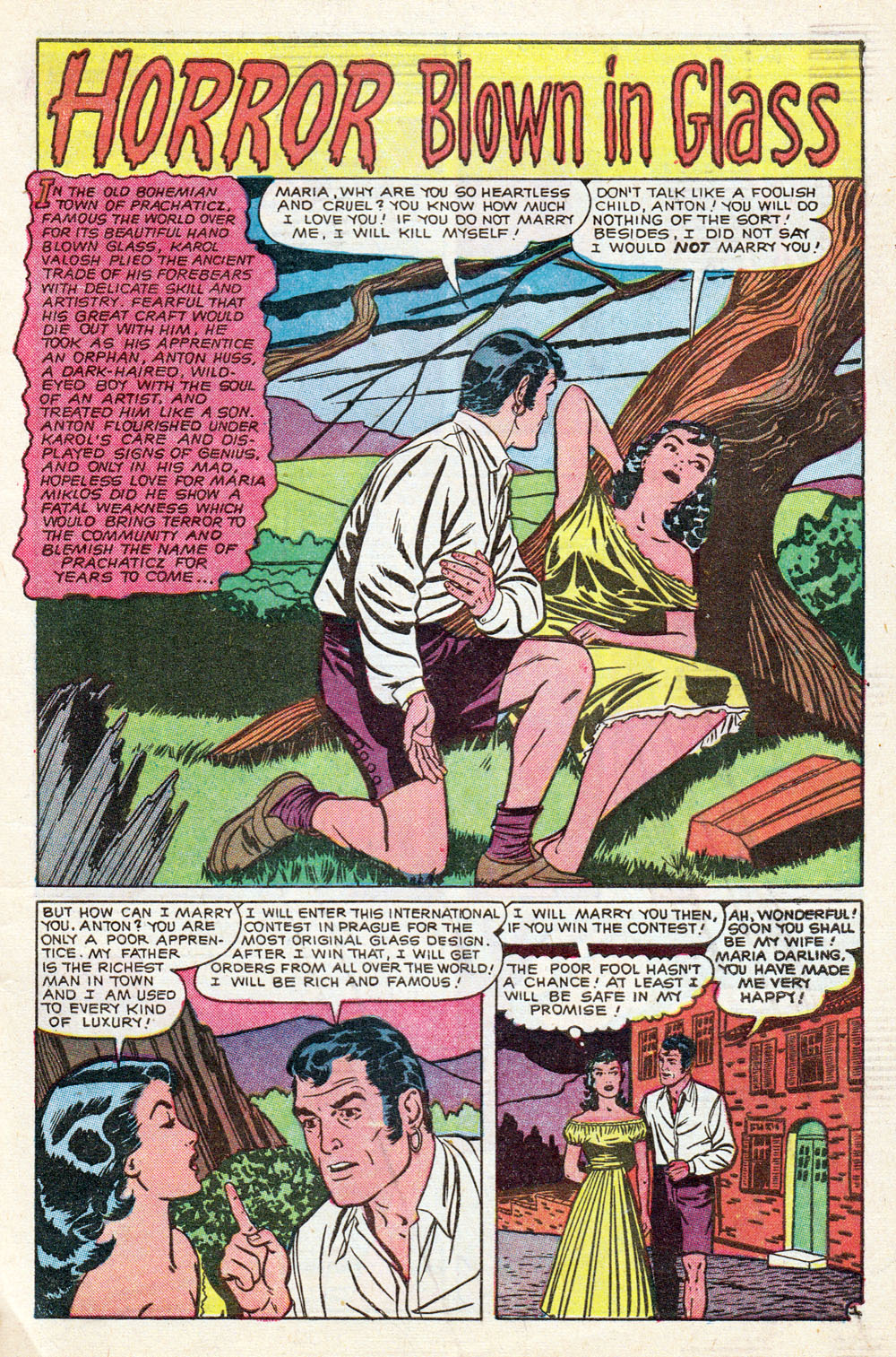 Read online The Beyond comic -  Issue #9 - 3