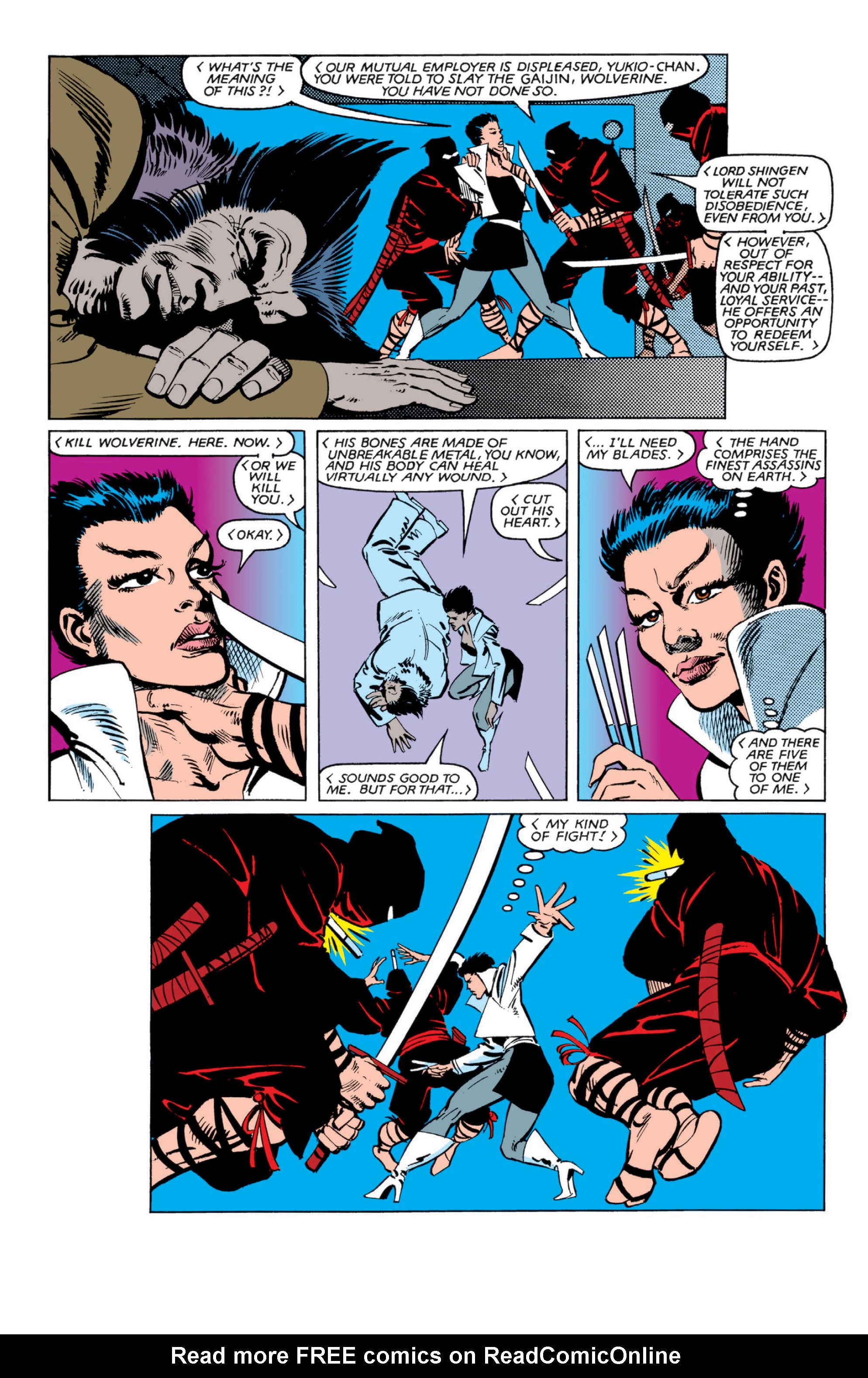Read online Uncanny X-Men Omnibus comic -  Issue # TPB 3 (Part 7) - 27