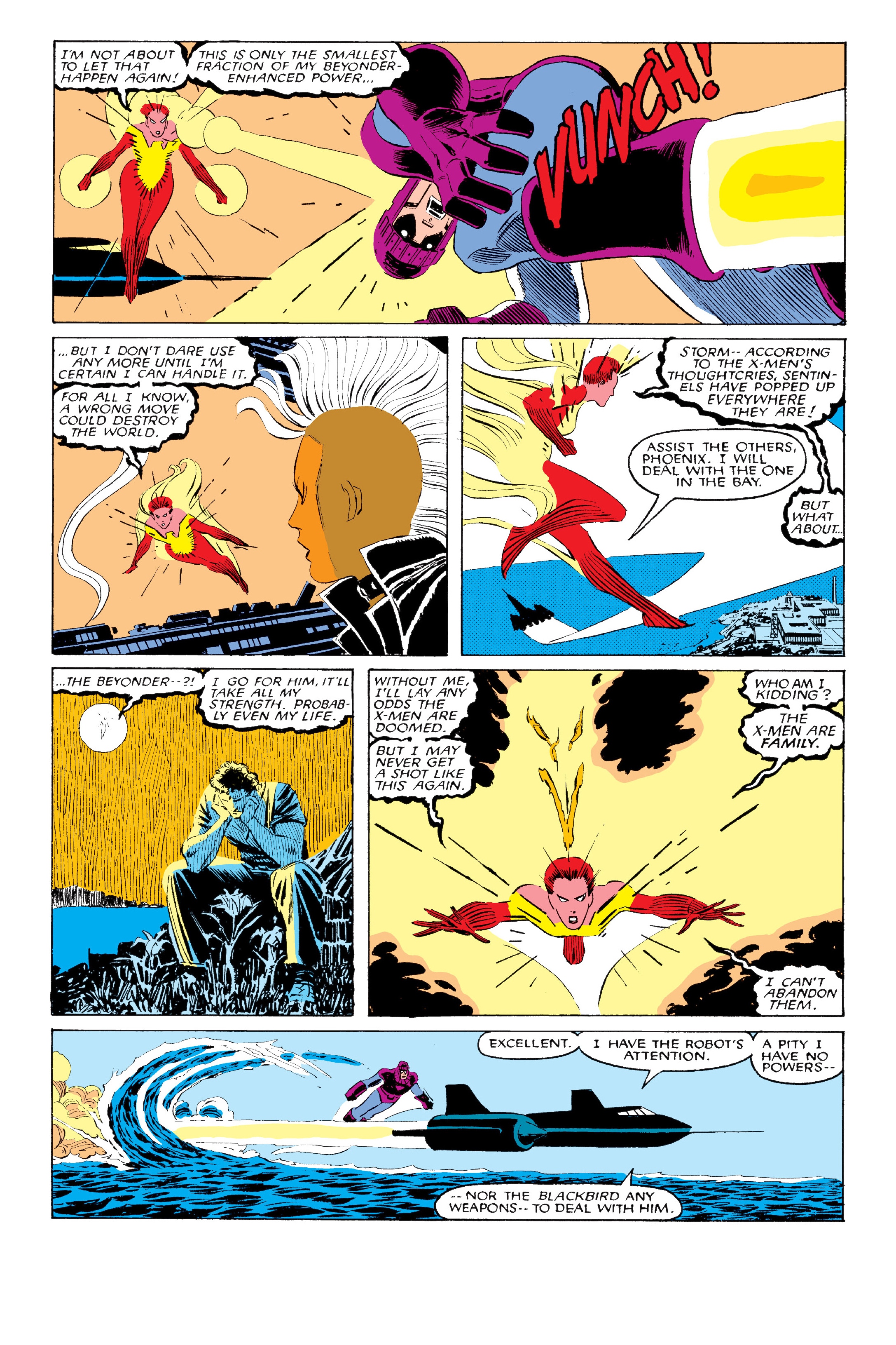Read online Phoenix Omnibus comic -  Issue # TPB 2 (Part 5) - 63
