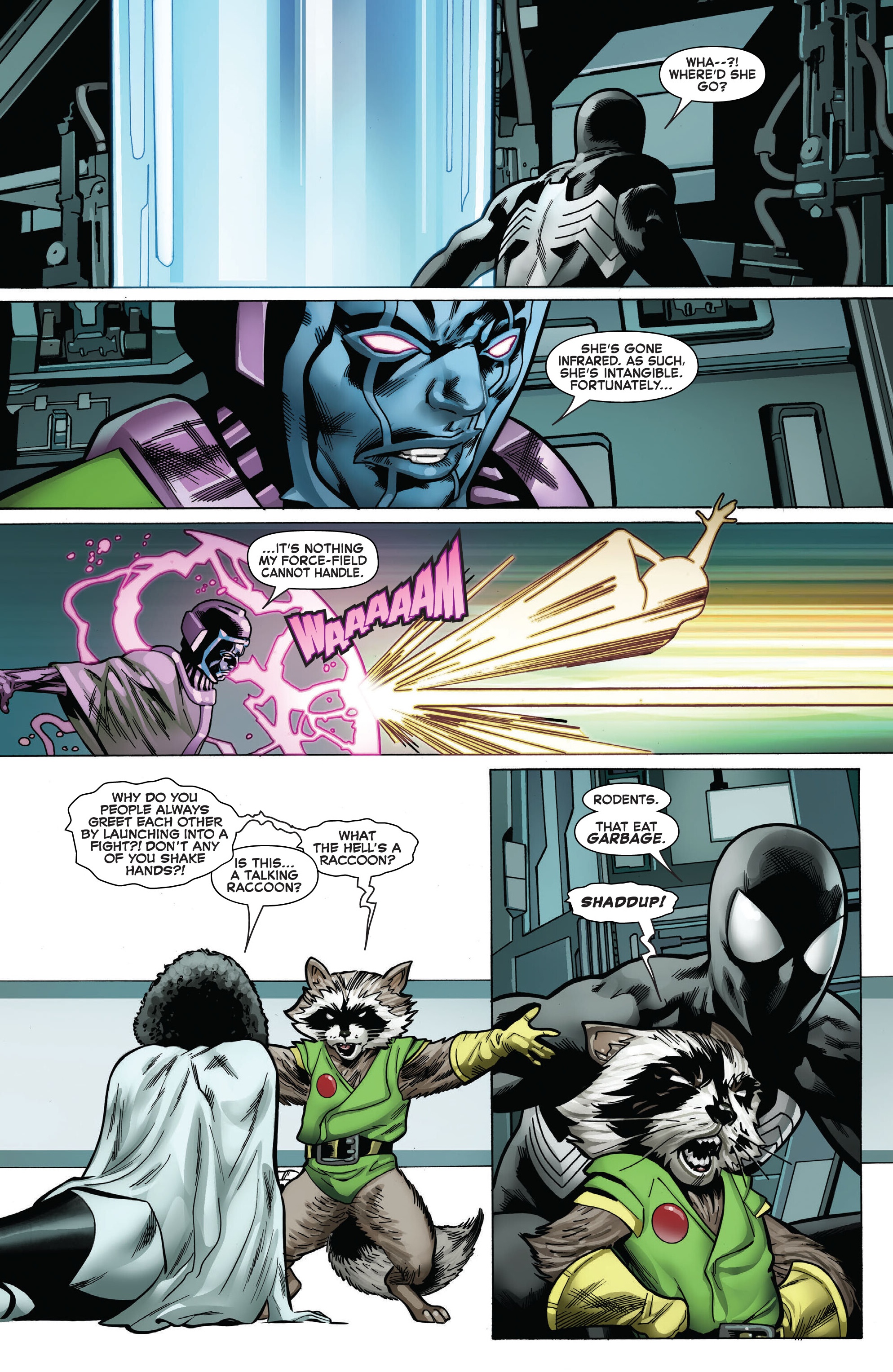 Read online Kang: The Saga of the Once and Future Conqueror comic -  Issue # TPB (Part 4) - 40