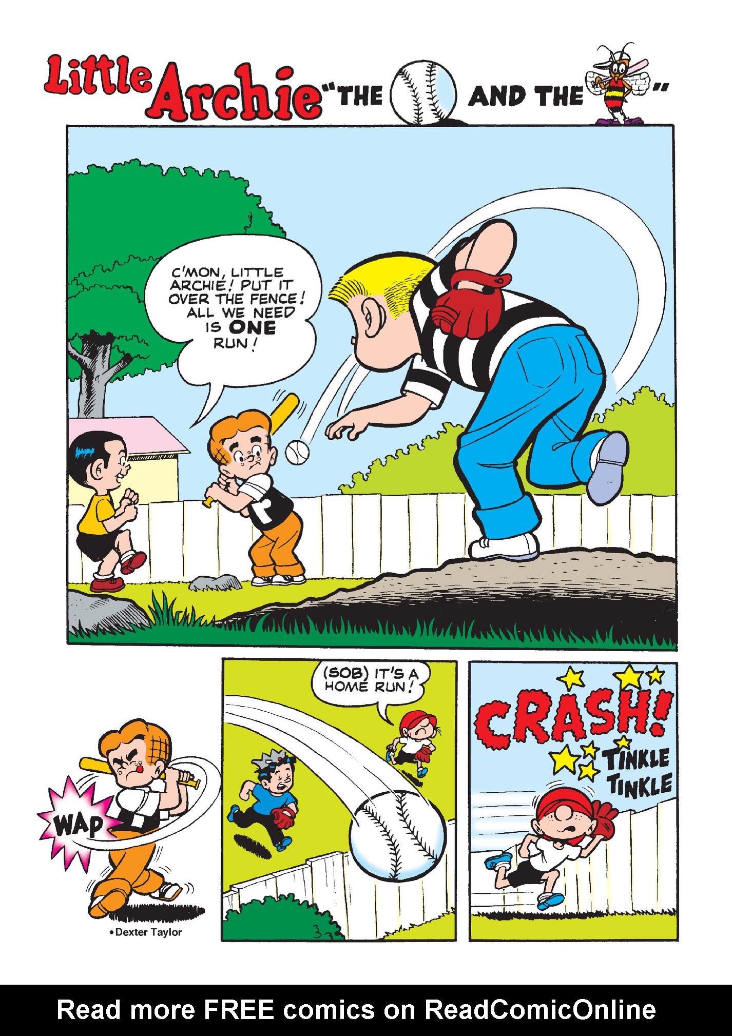 Read online World of Archie Double Digest comic -  Issue #128 - 162