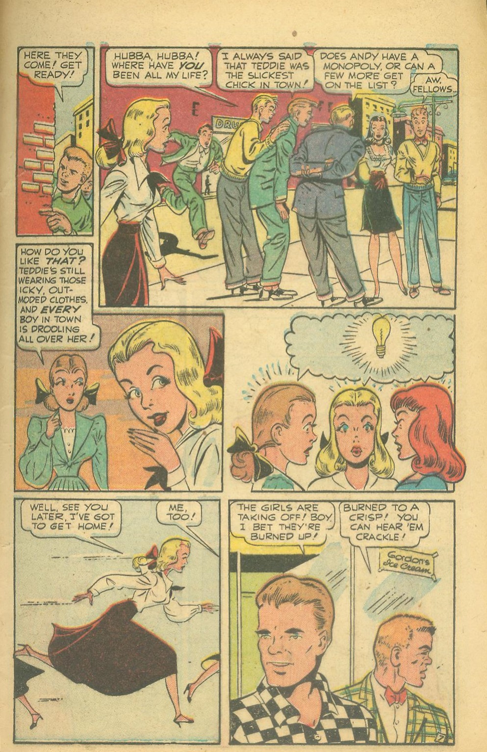 Read online Andy Comics comic -  Issue #20 - 9