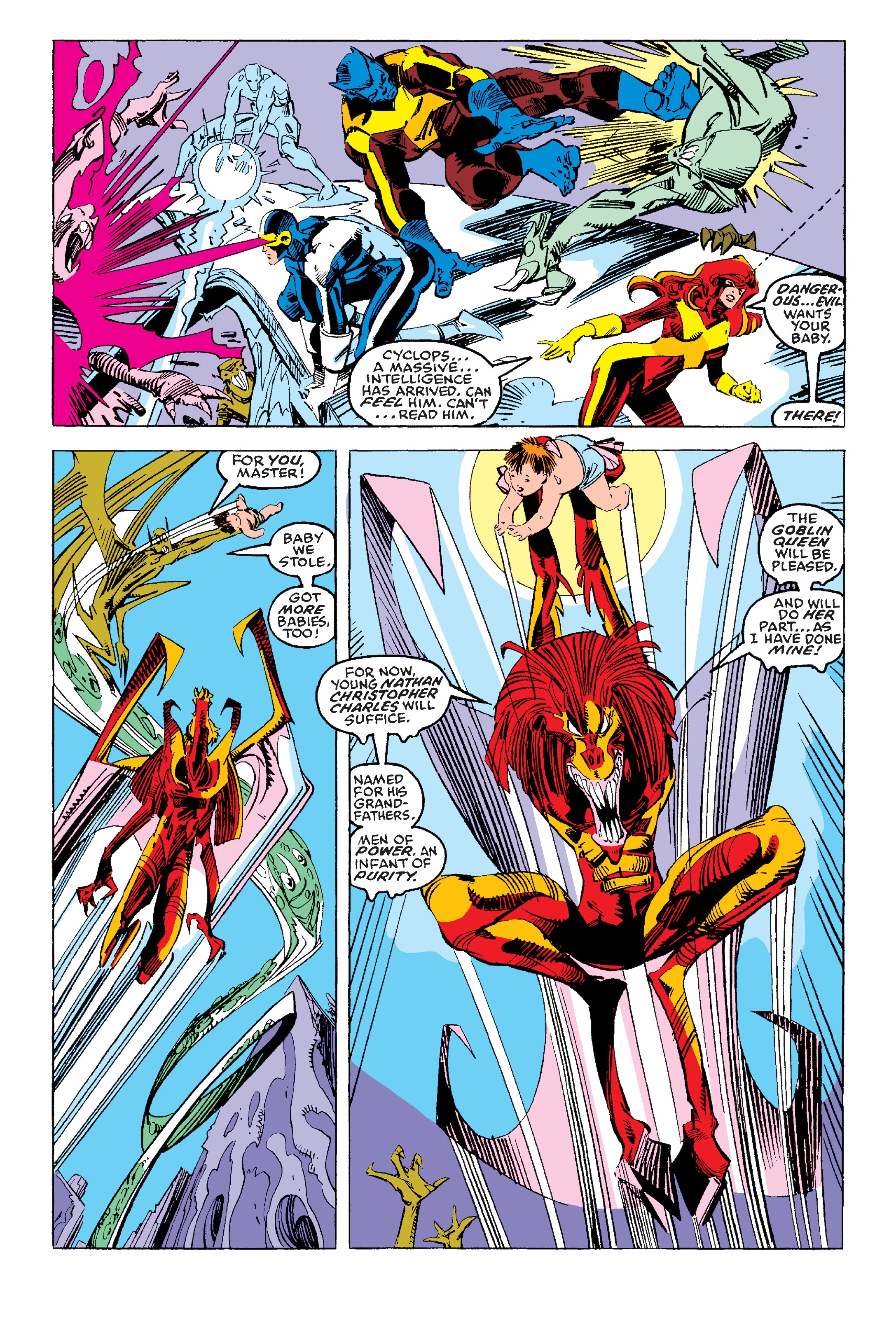 Read online Phoenix Omnibus comic -  Issue # TPB 2 (Part 9) - 3