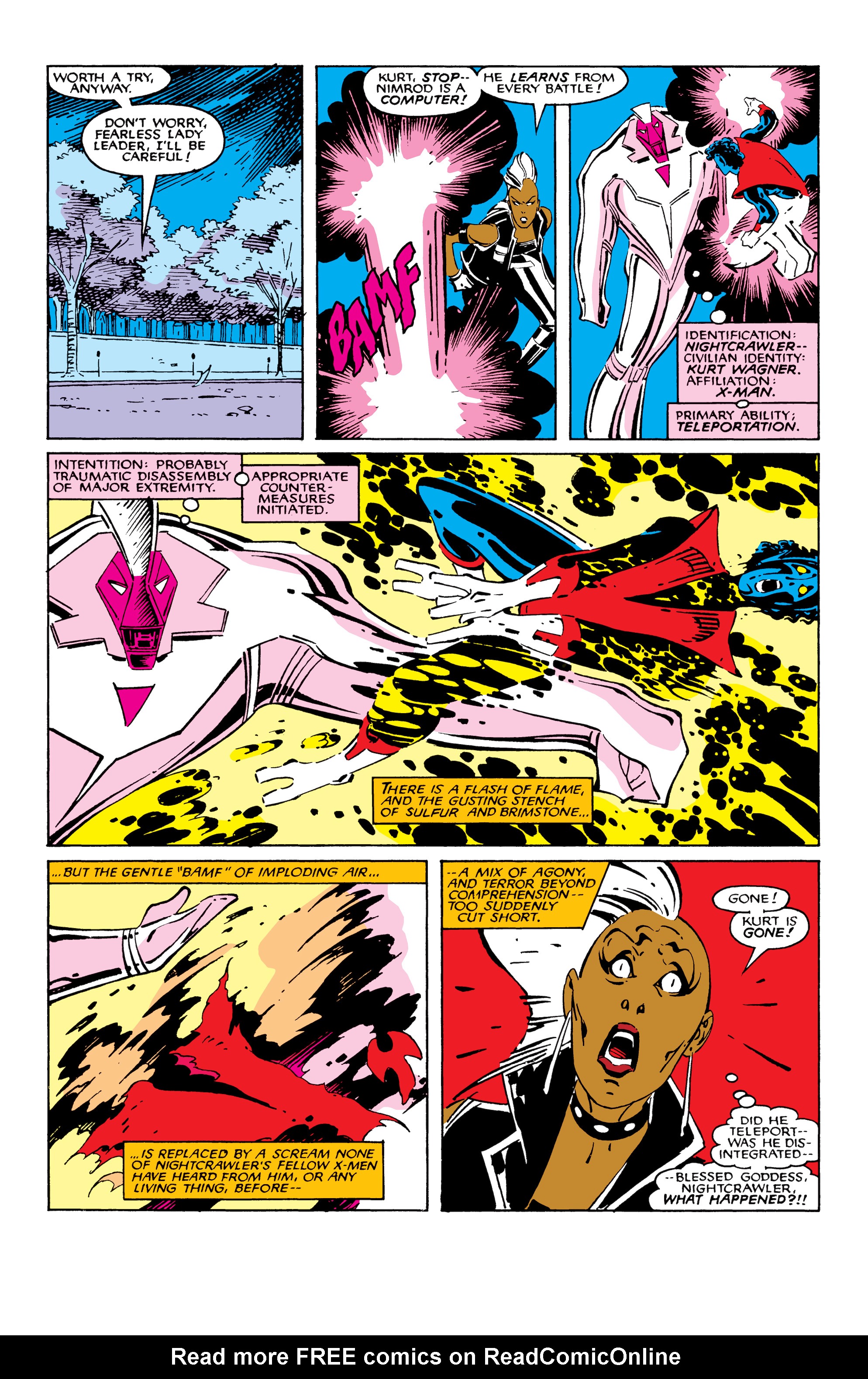 Read online Uncanny X-Men Omnibus comic -  Issue # TPB 5 (Part 6) - 16