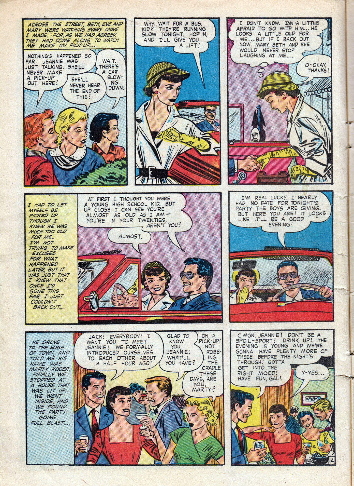 Read online A-1 Comics comic -  Issue #123 - 6