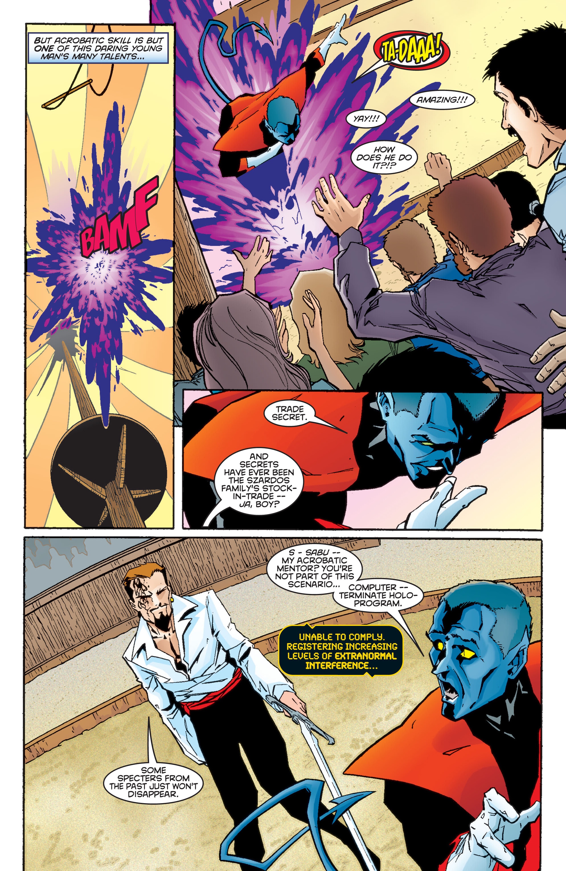 Read online Excalibur Epic Collection comic -  Issue # TPB 9 (Part 2) - 5