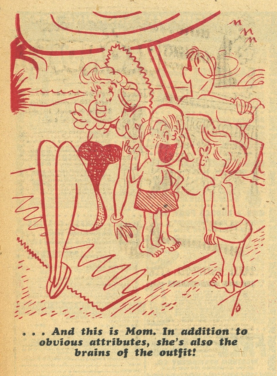 Read online Hello Buddies comic -  Issue #65 - 94