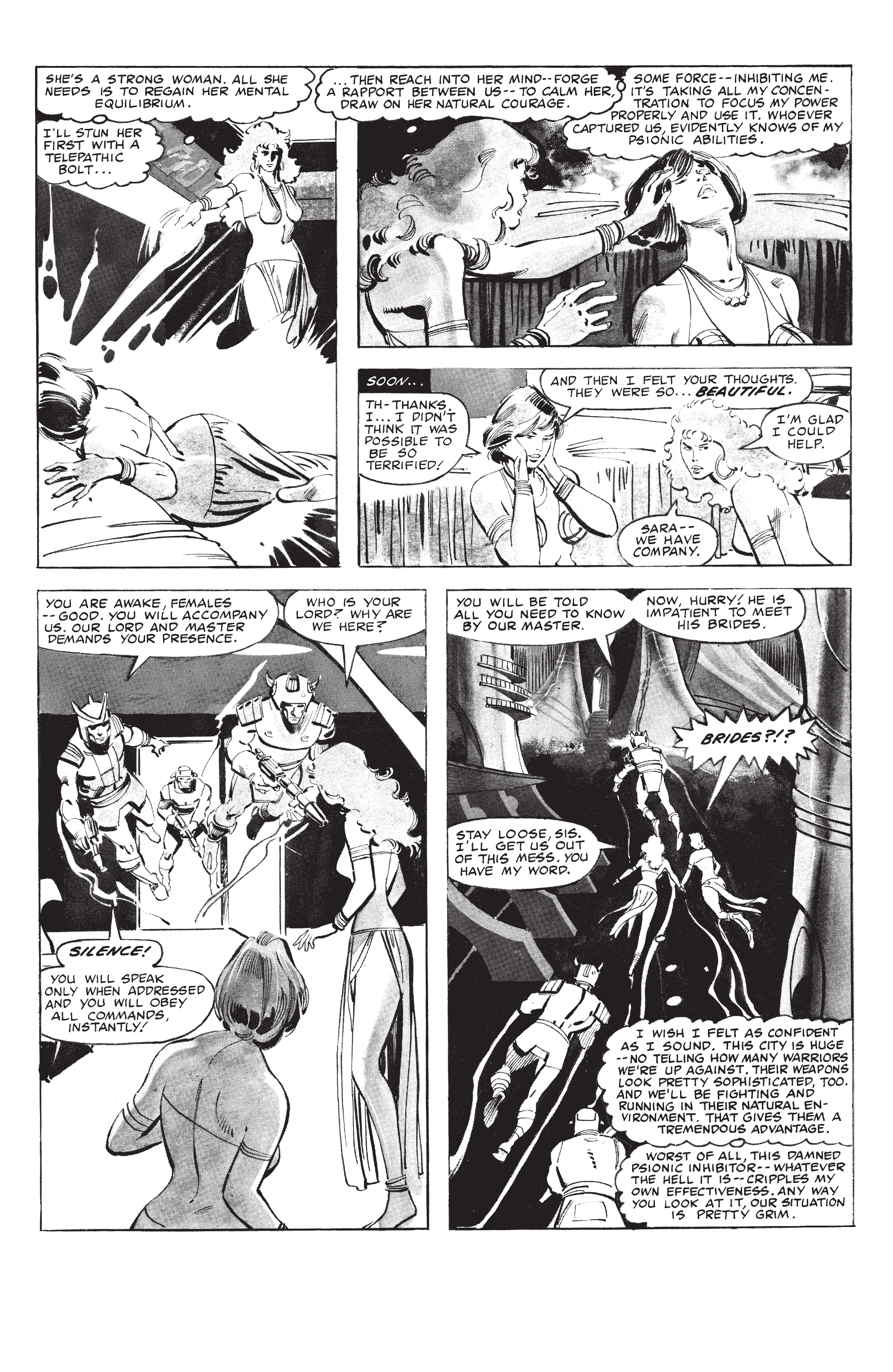 Read online Uncanny X-Men Omnibus comic -  Issue # TPB 2 (Part 8) - 55