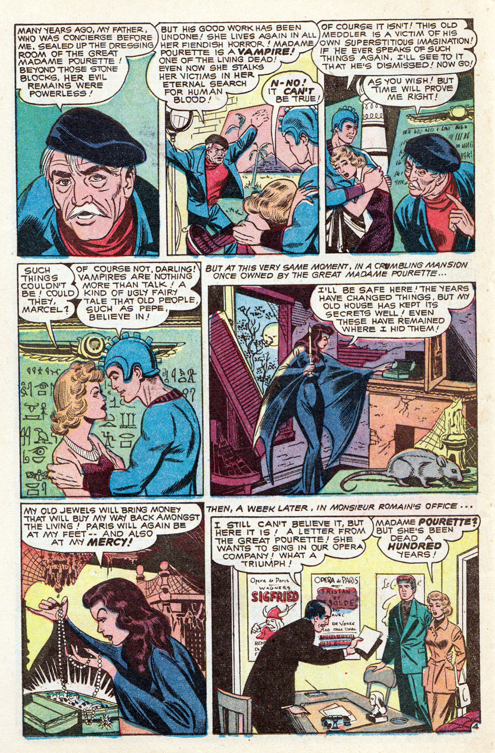 Read online The Beyond comic -  Issue #9 - 22
