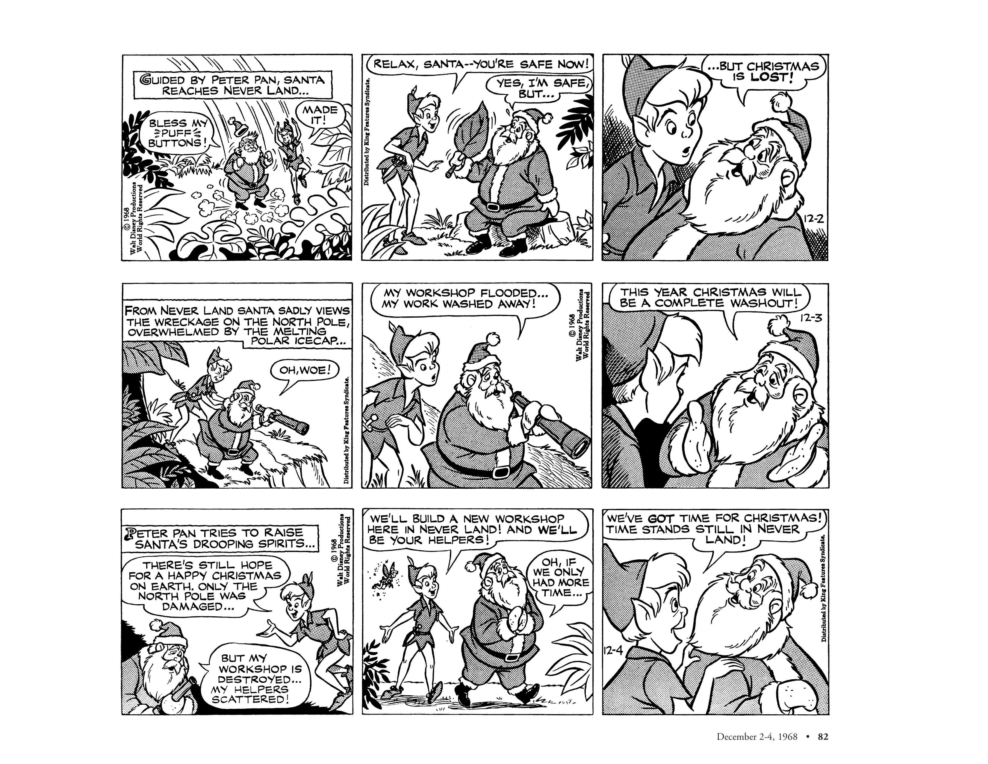 Read online Disney's Christmas Classics comic -  Issue # TPB (Part 1) - 83