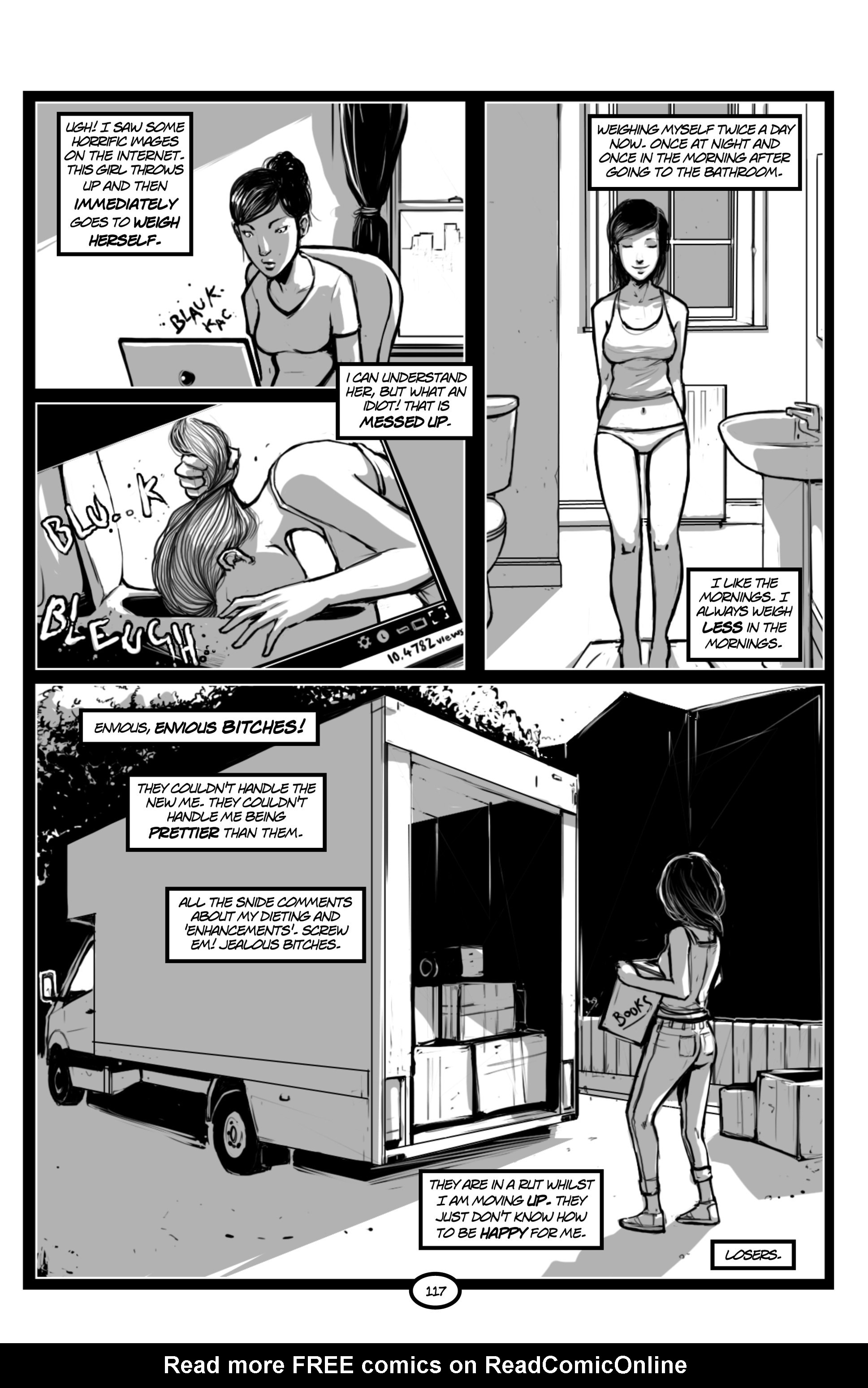 Read online Twisted Dark comic -  Issue # TPB 3 (Part 2) - 19